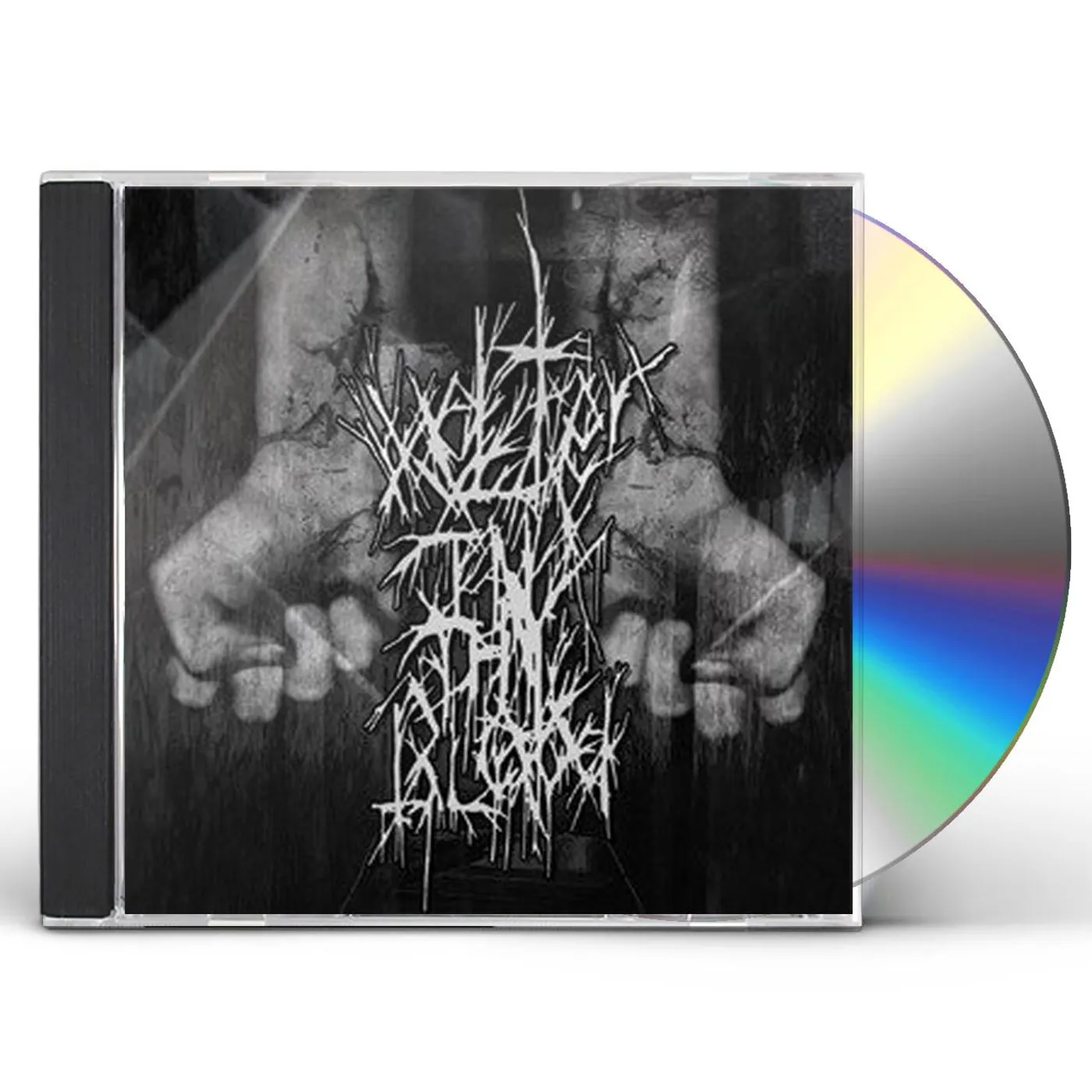 Welter In Thy Blood TODESTRIEB CD