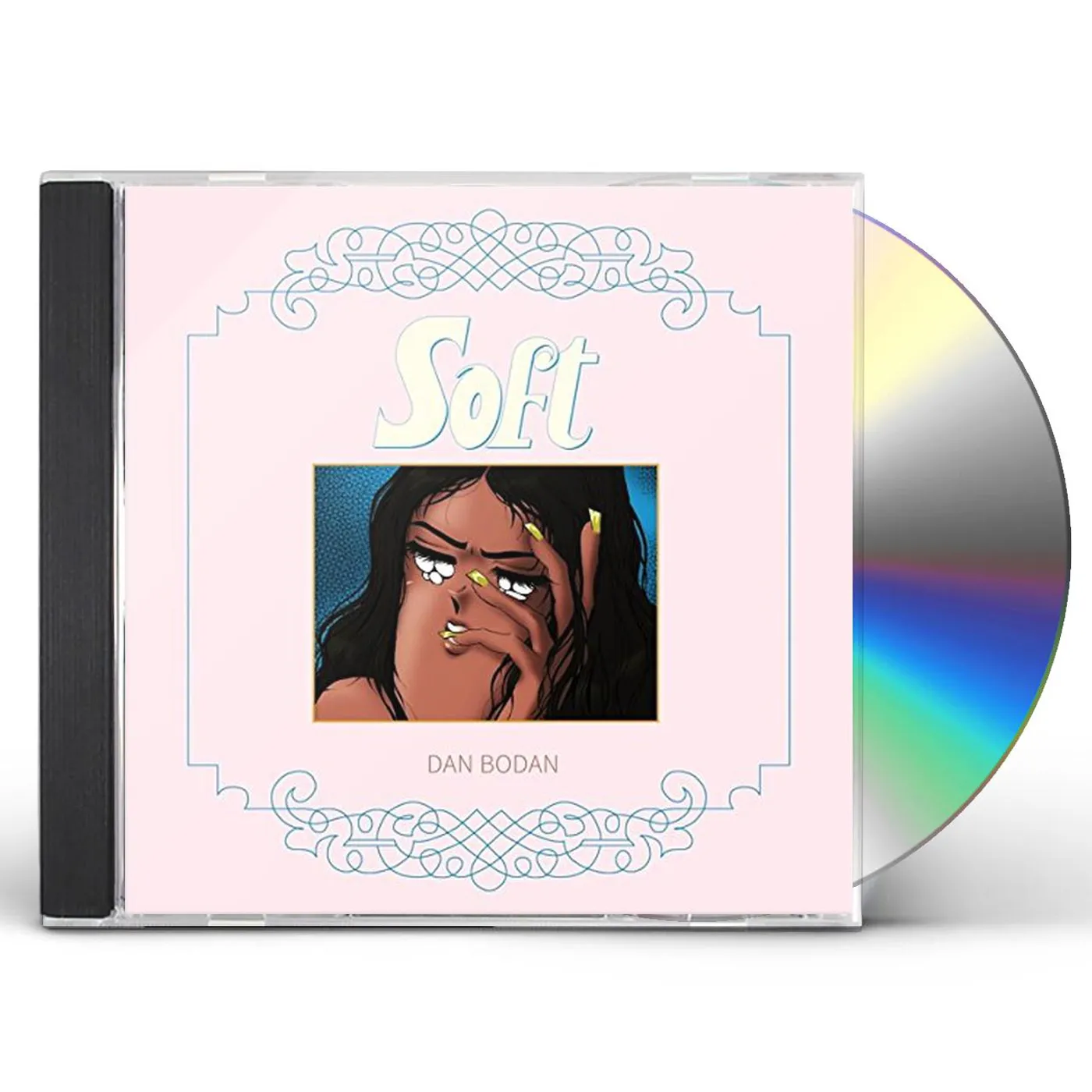 Dan Bodan SOFT CD