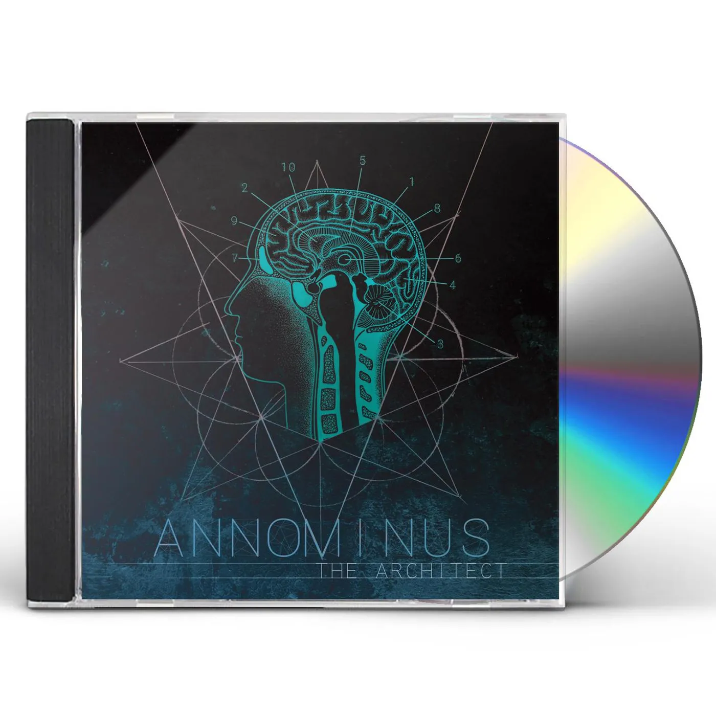 Annominus ARCHITECT CD