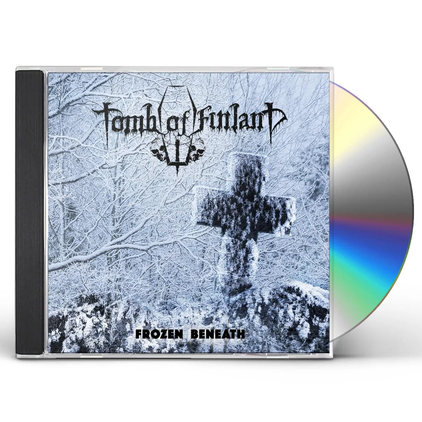 Tomb Of Finland FROZEN BENEATH CD