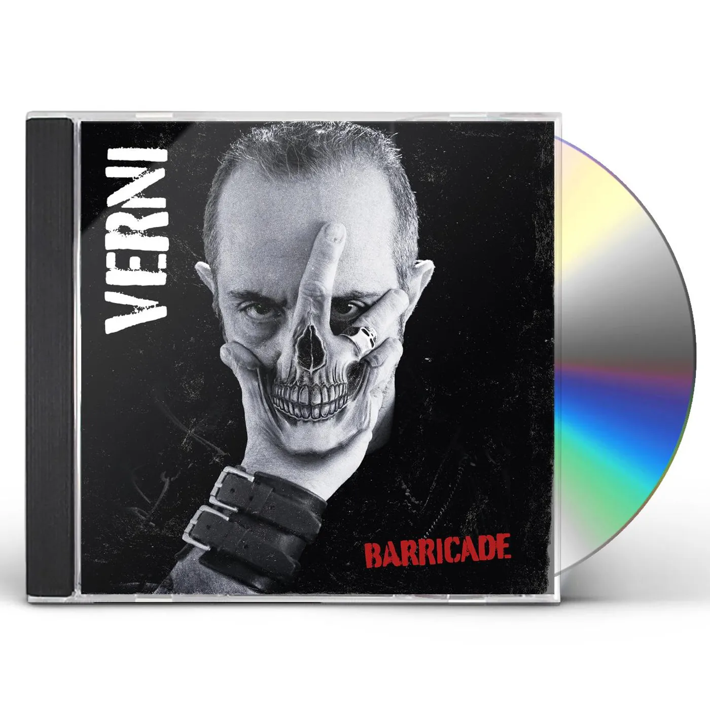 Verni BARRICADE CD