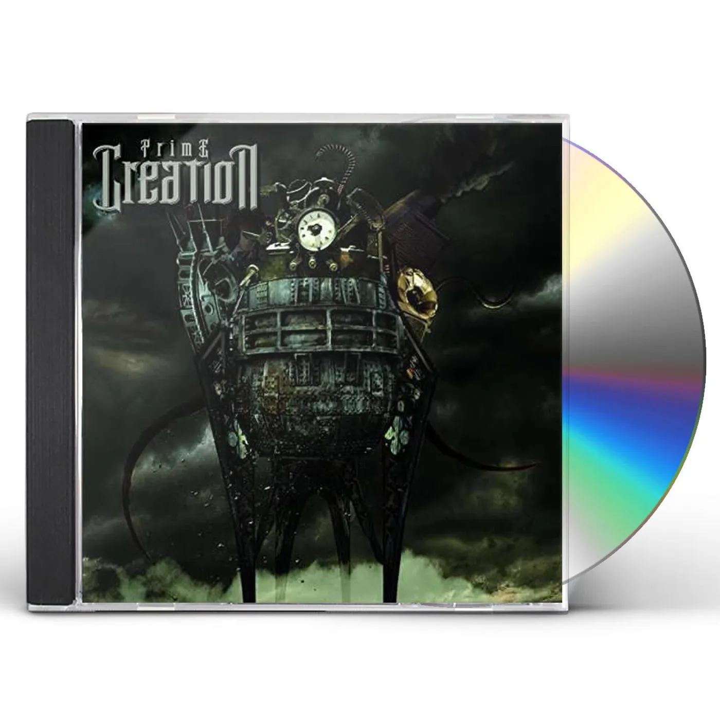 PRIME CREATION CD