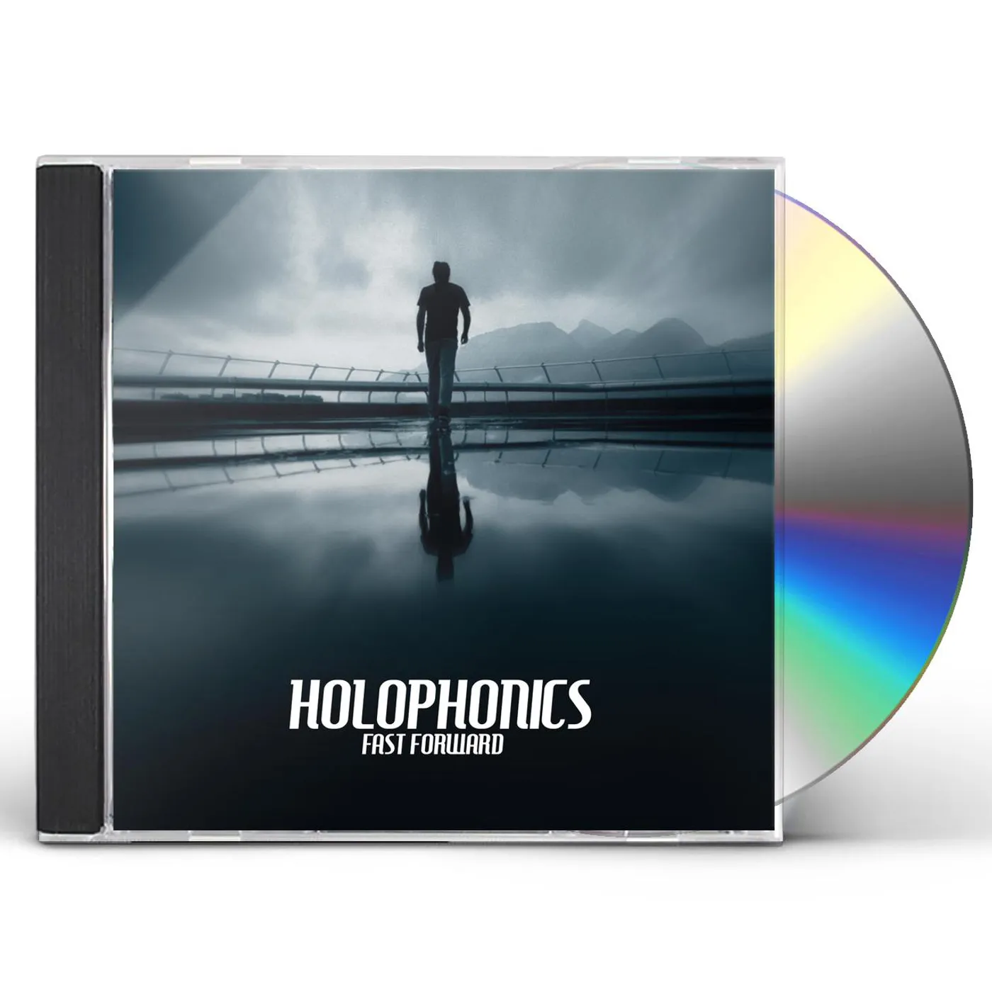 The Holophonics FAST FOWARDS CD