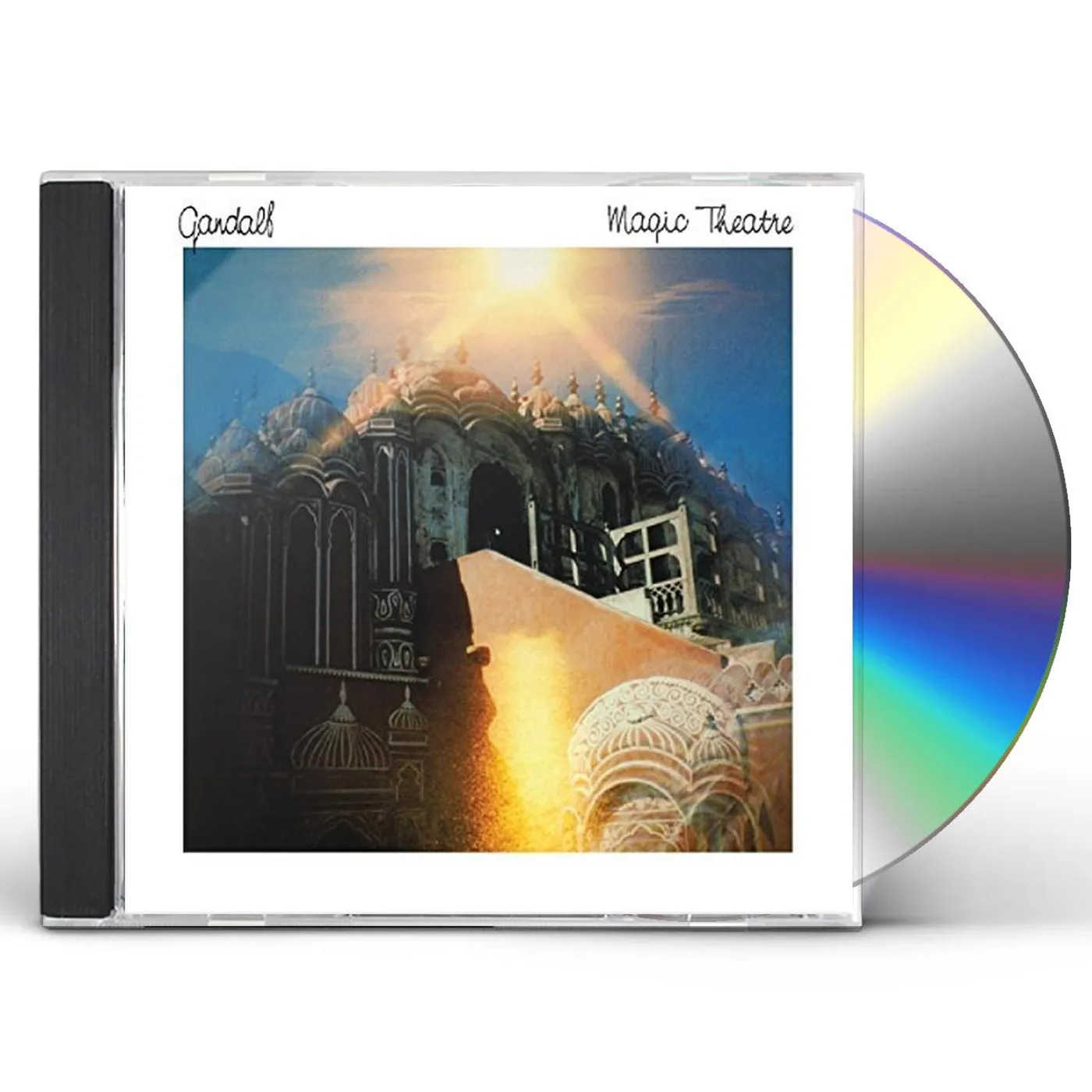 Gandalf MAGIC THEATRE CD