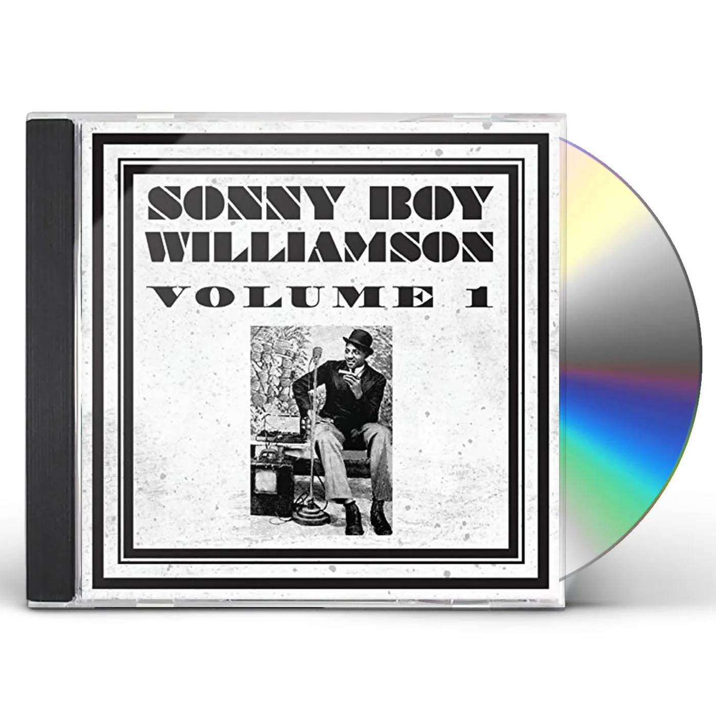 SONNY BOY WILLIAMSON VOL 1 CD