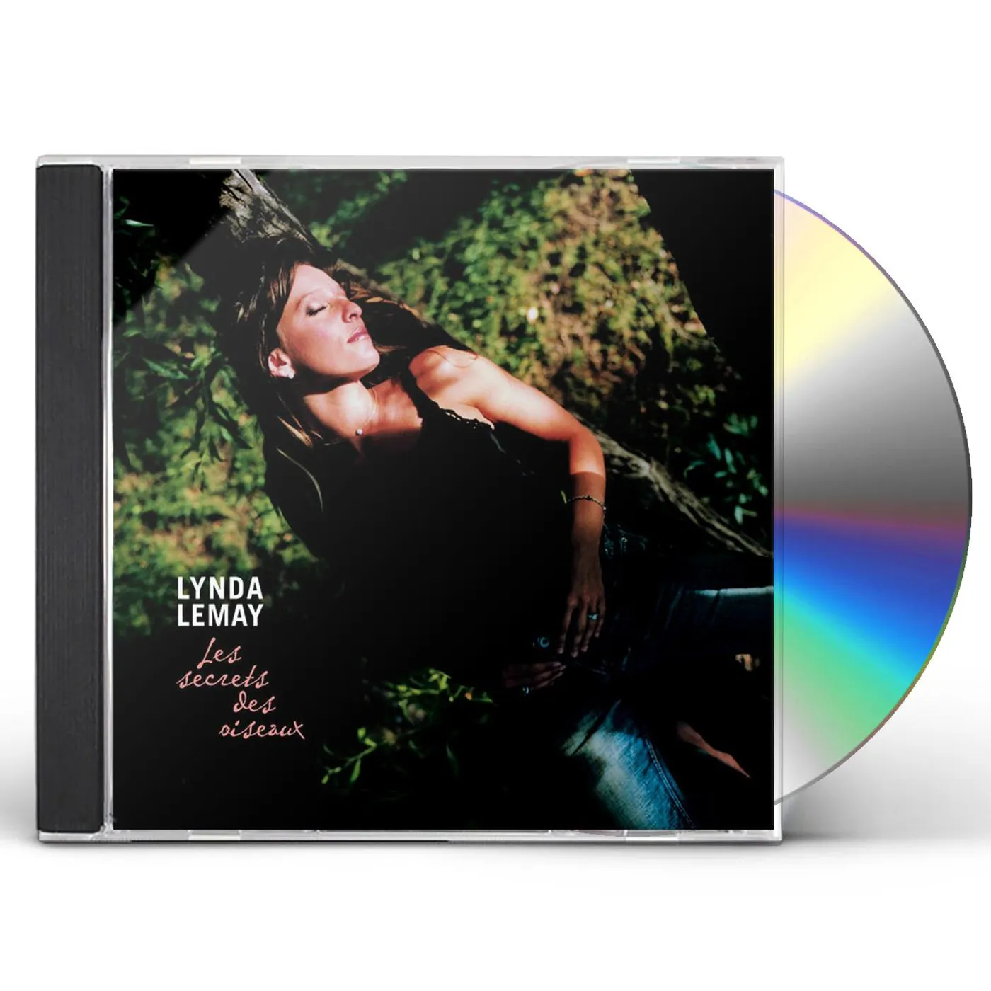 Lynda Lemay SECRETS DES OISEAUX CD