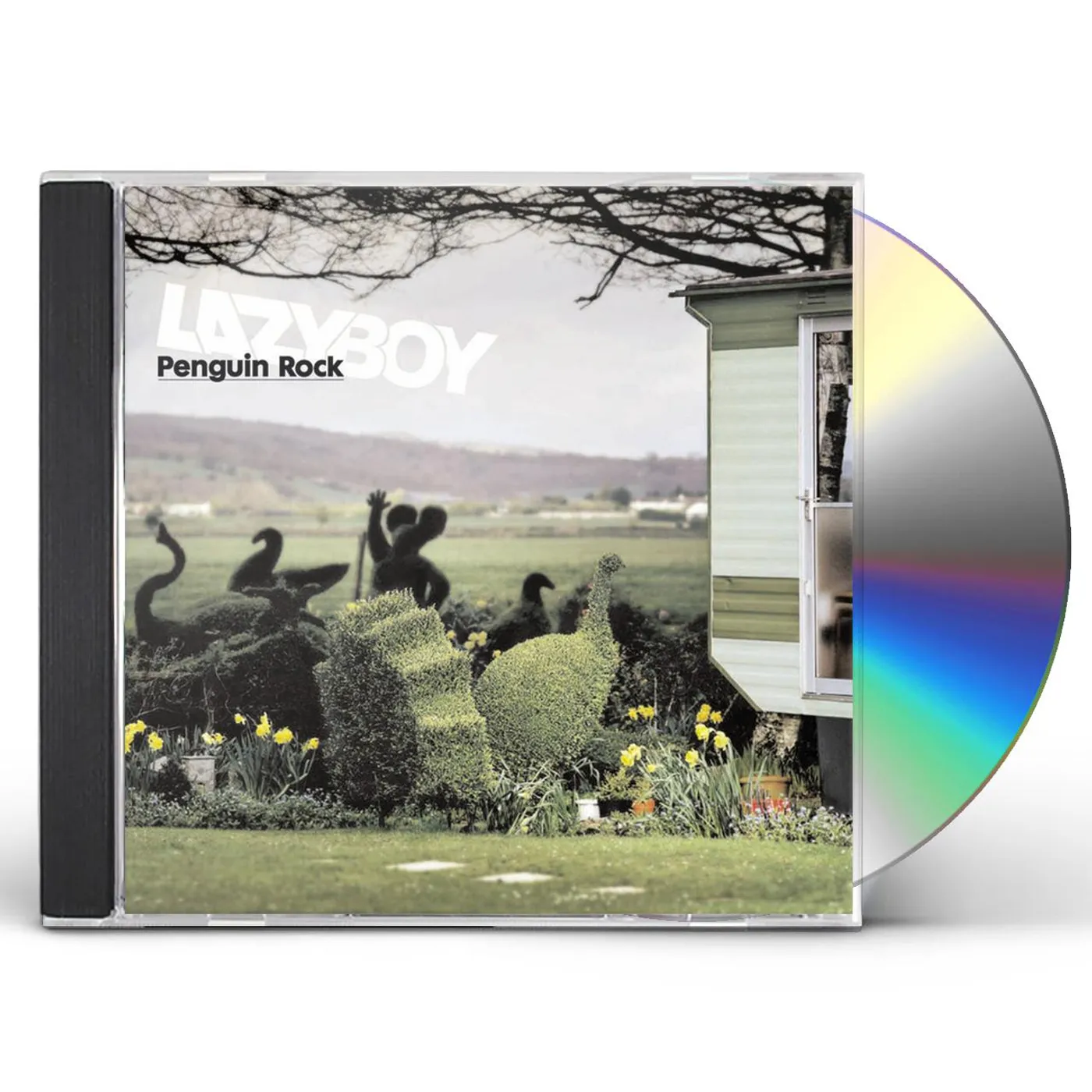 Lazyboy PENGUIN ROCK CD