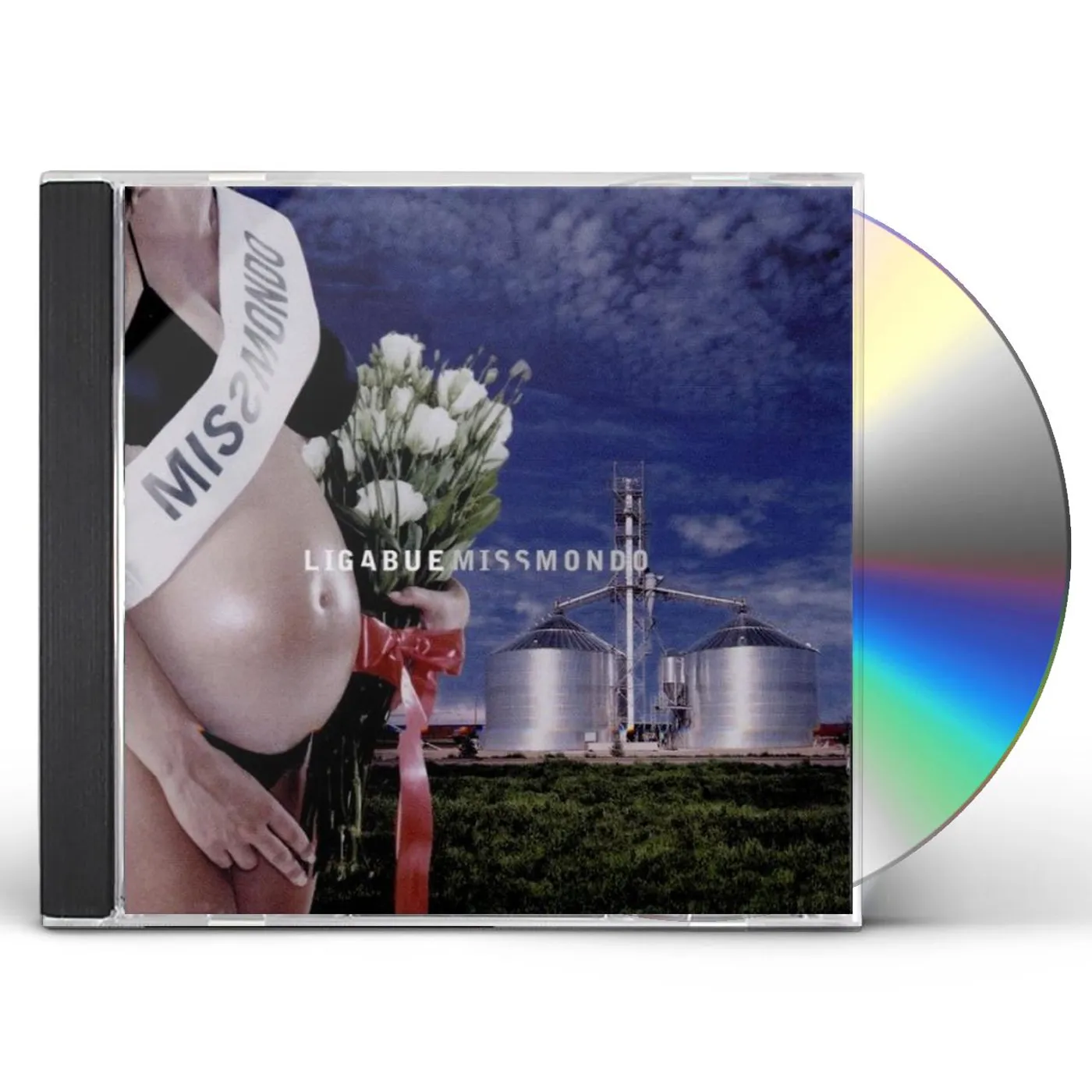Ligabue MISS MONDO CD