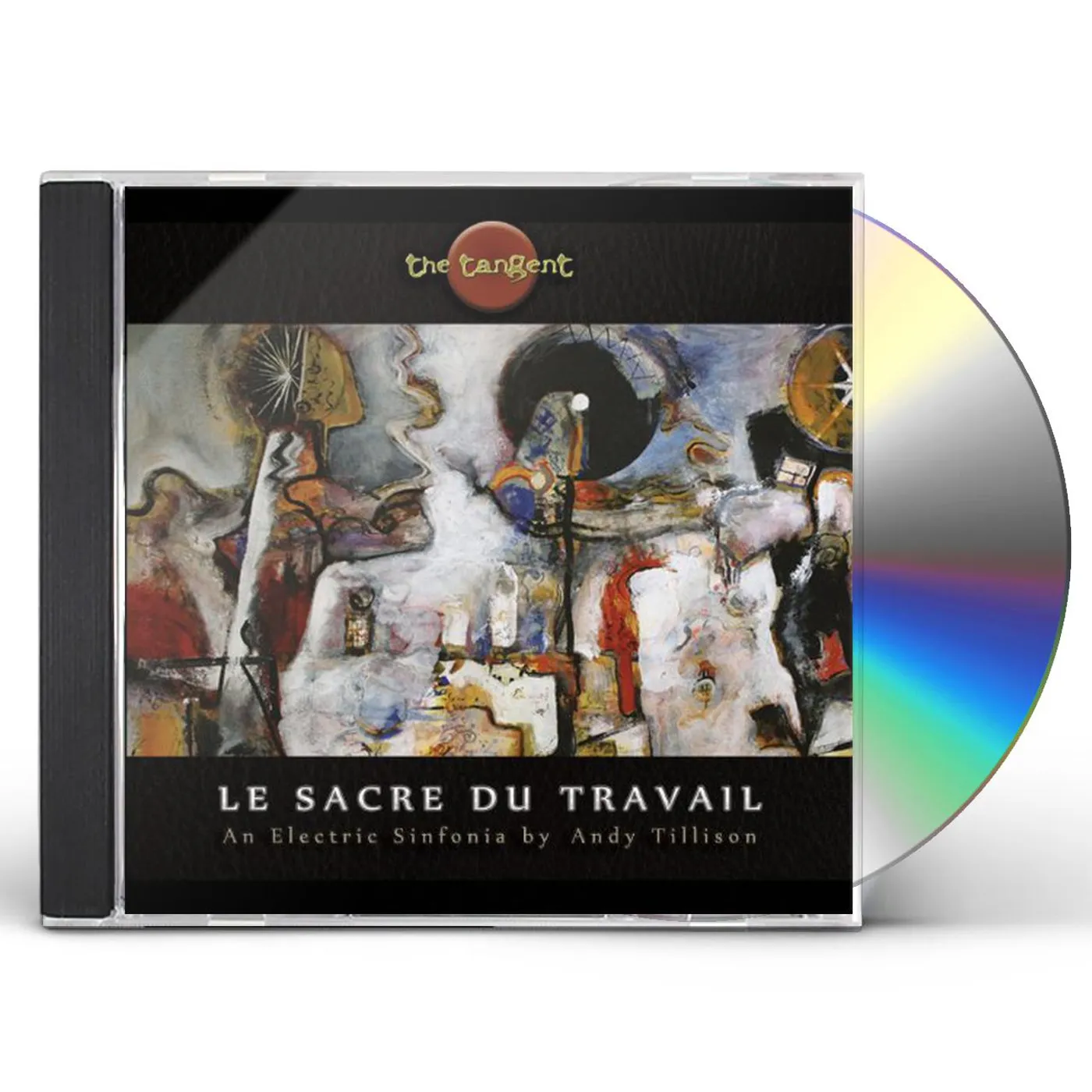Tangent LE SACRE DU TRAVAIL CD