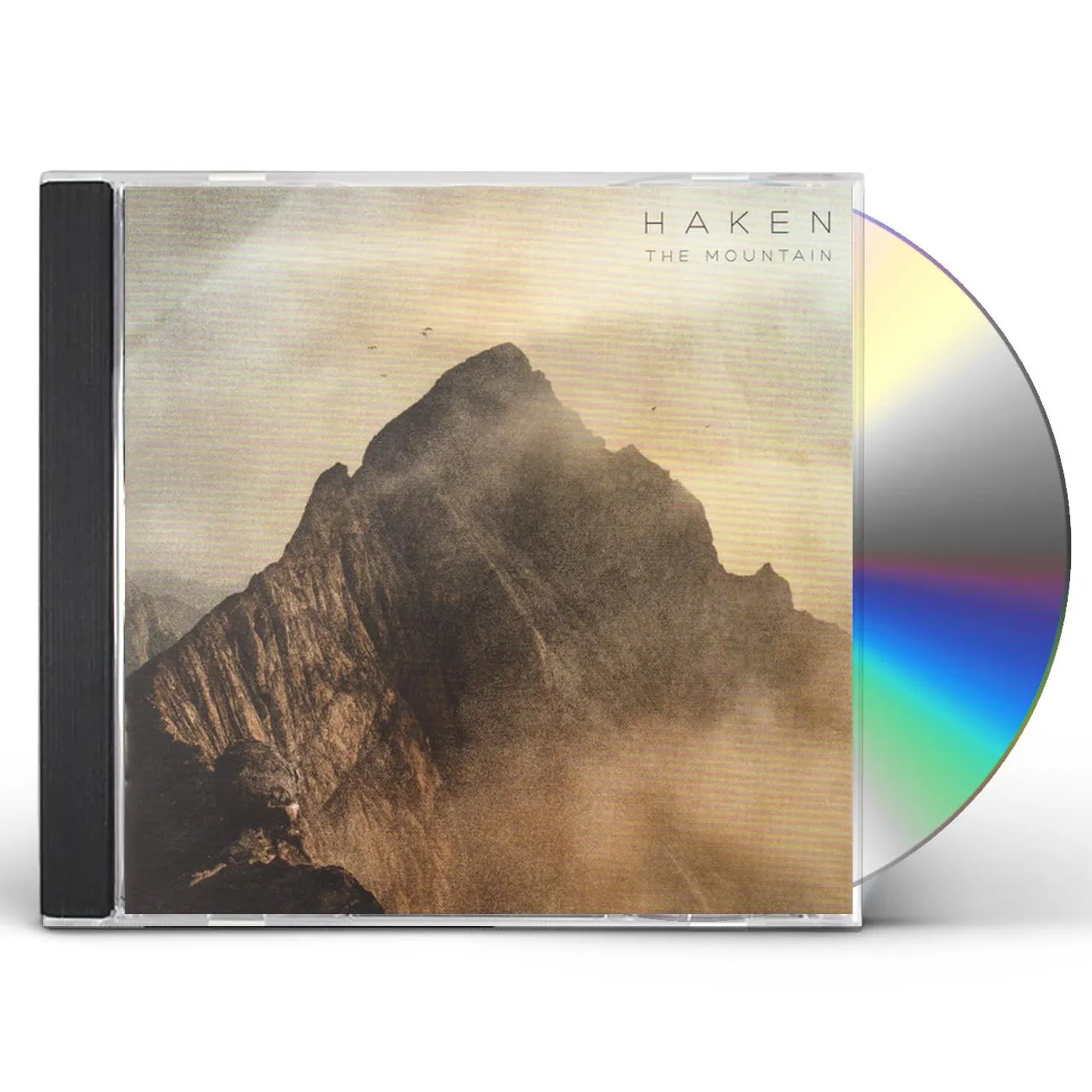 Haken MOUNTAIN CD
