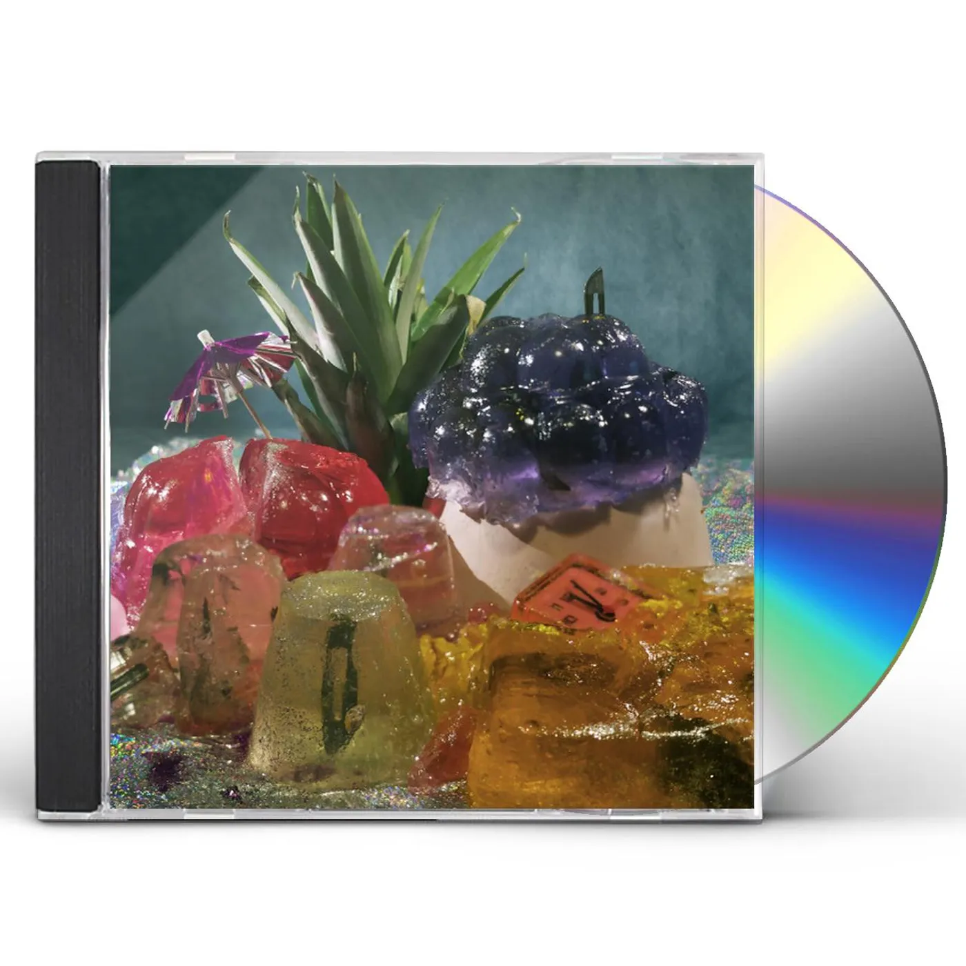 Bitch Falcon STARTING AT CLOCKS CD