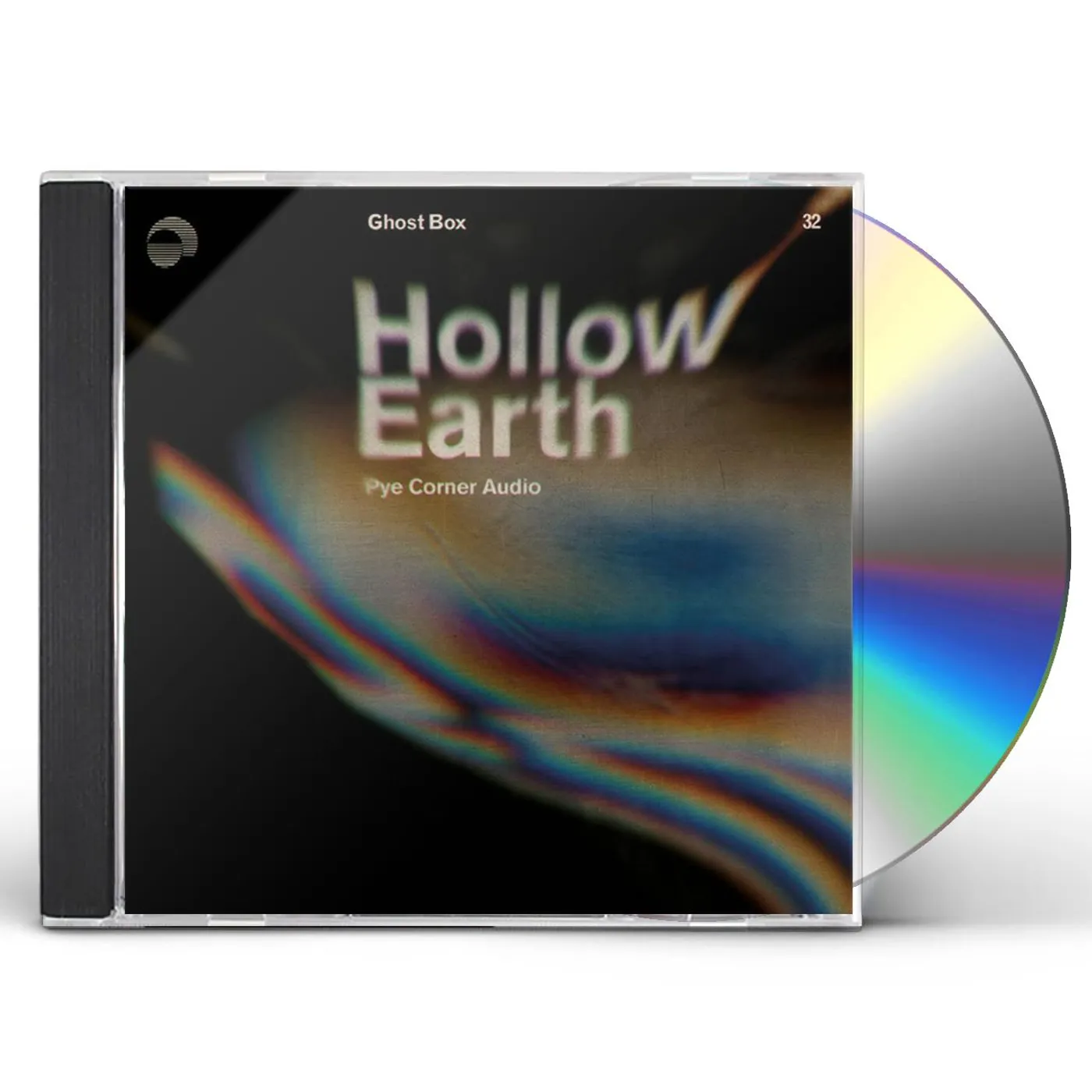 Pye Corner Audio HOLLOW EARTH CD