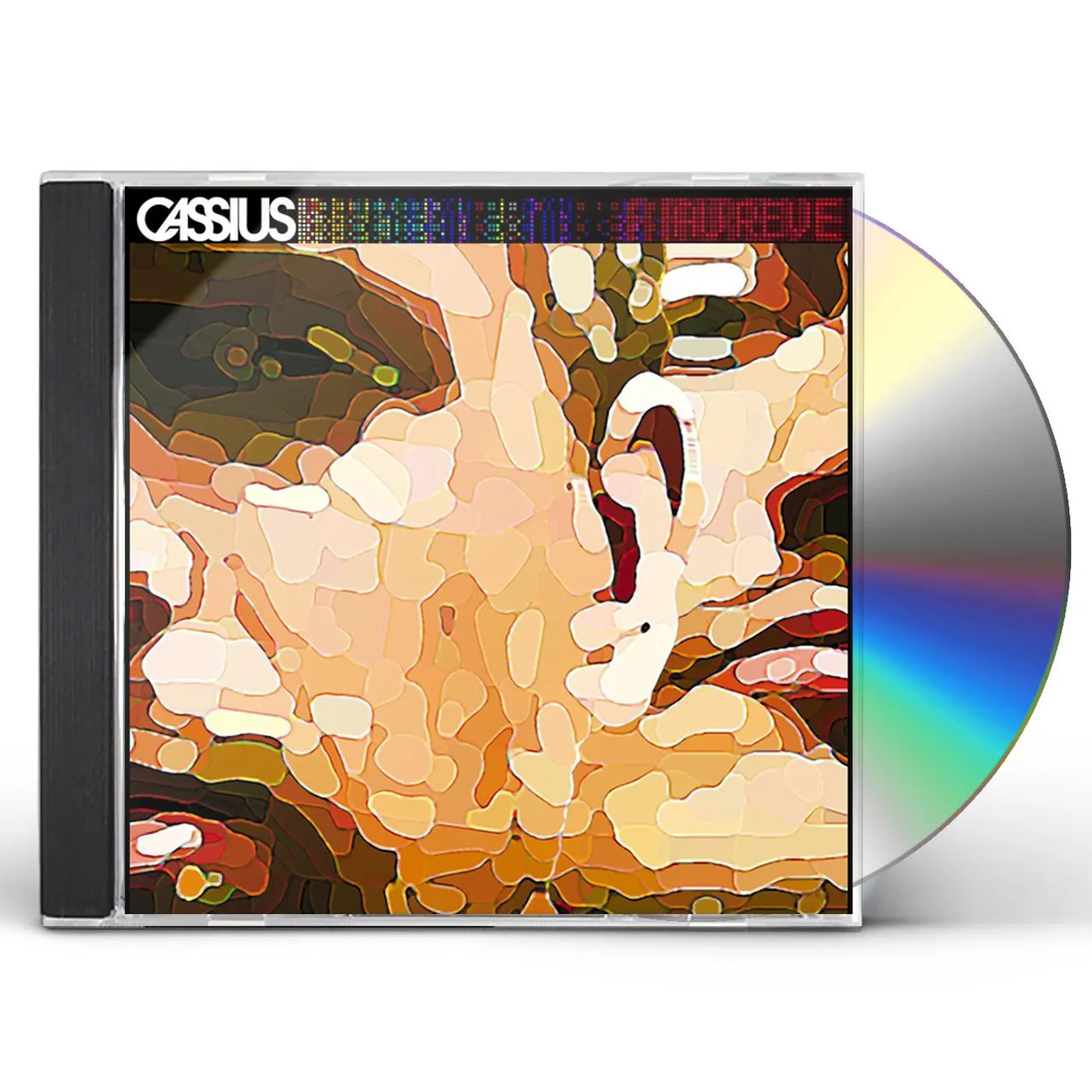 Cassius AU REVE CD