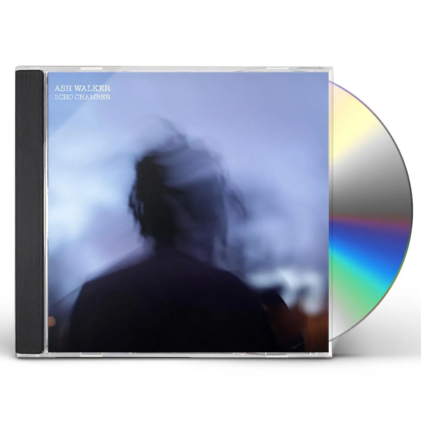 Ash Walker ECHO CHAMBER CD