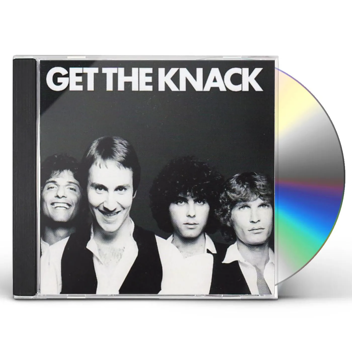 GET THE KNACK CD