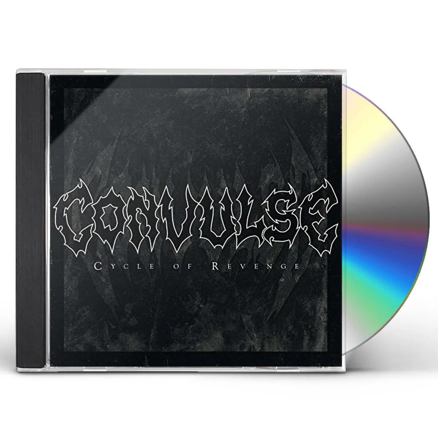 Convulse CYCLE OF REVENGE CD