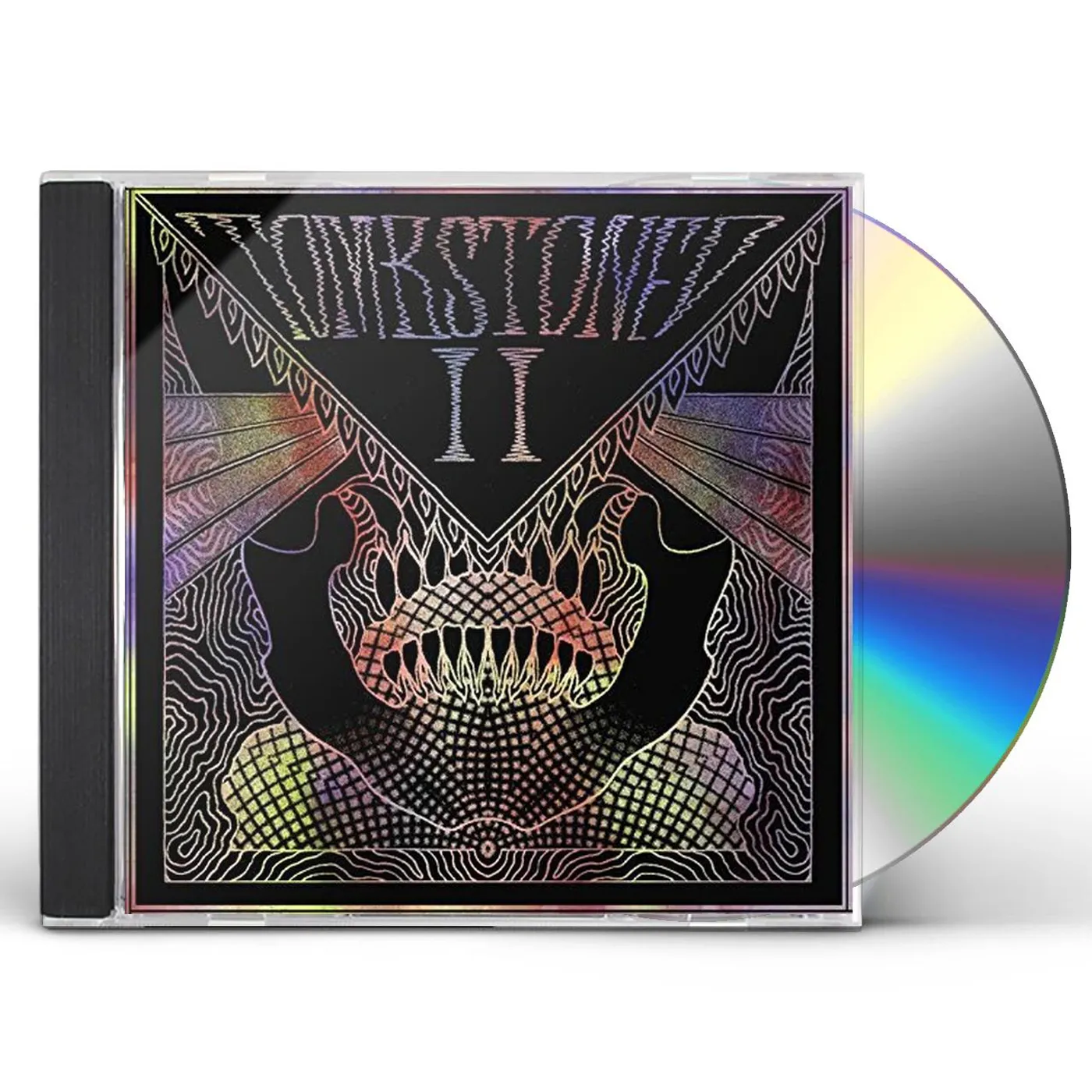 Tombstoned II CD