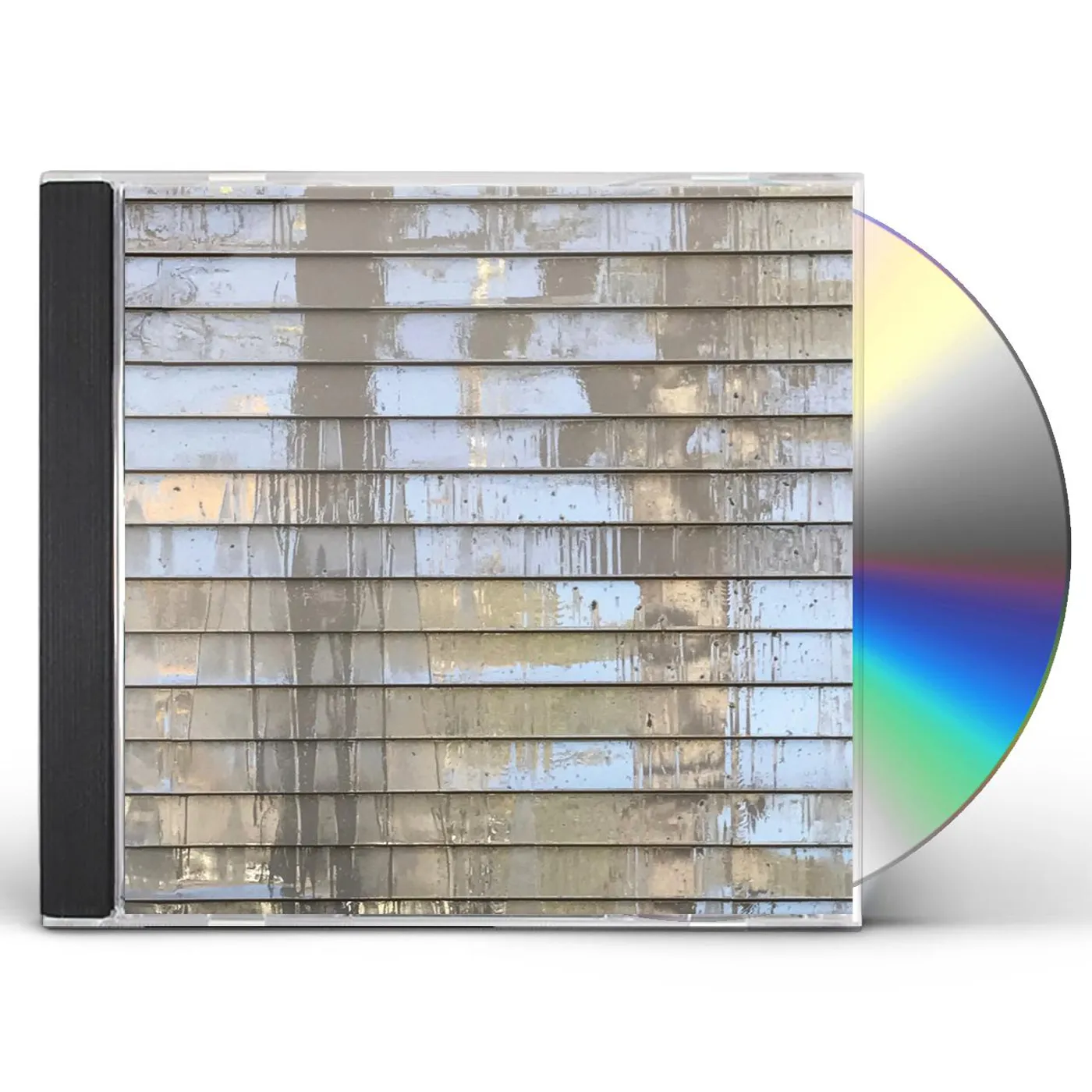 Fred Thomas AFTERING CD