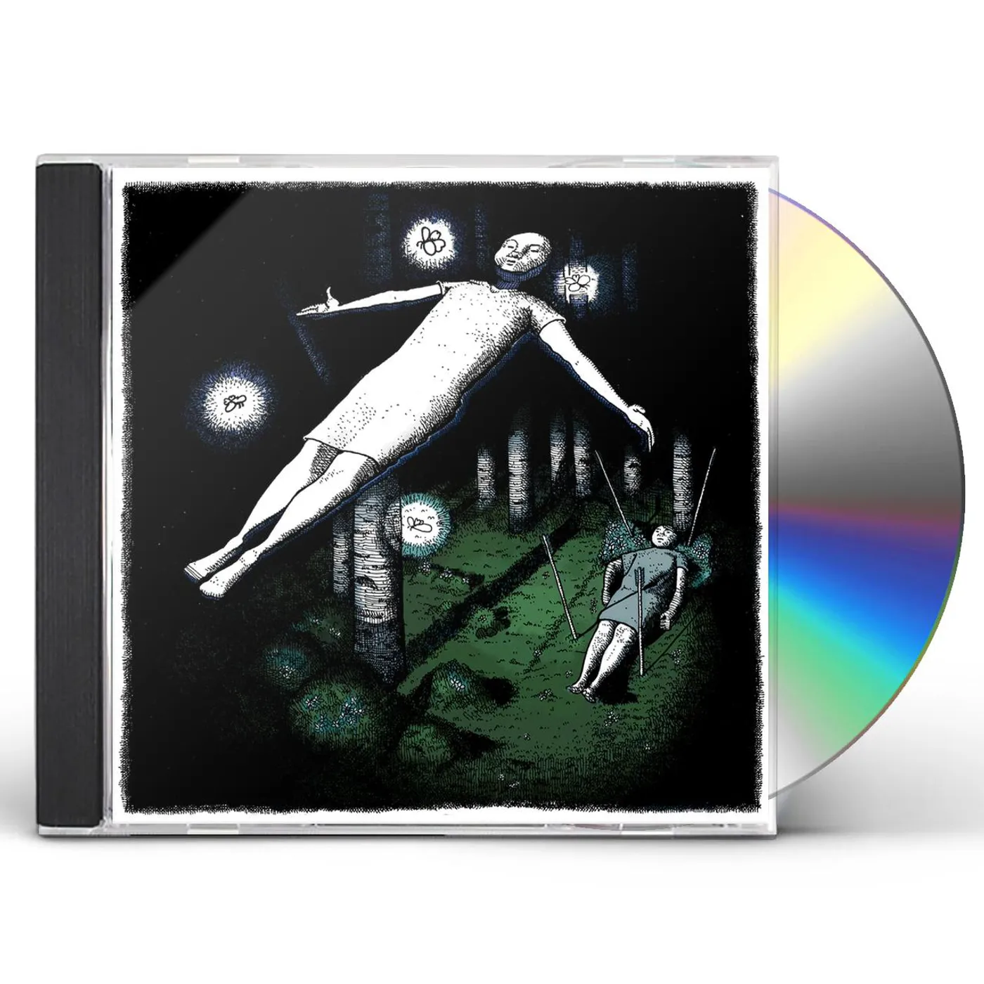 Great Grandpa FOUR OF ARROWS CD