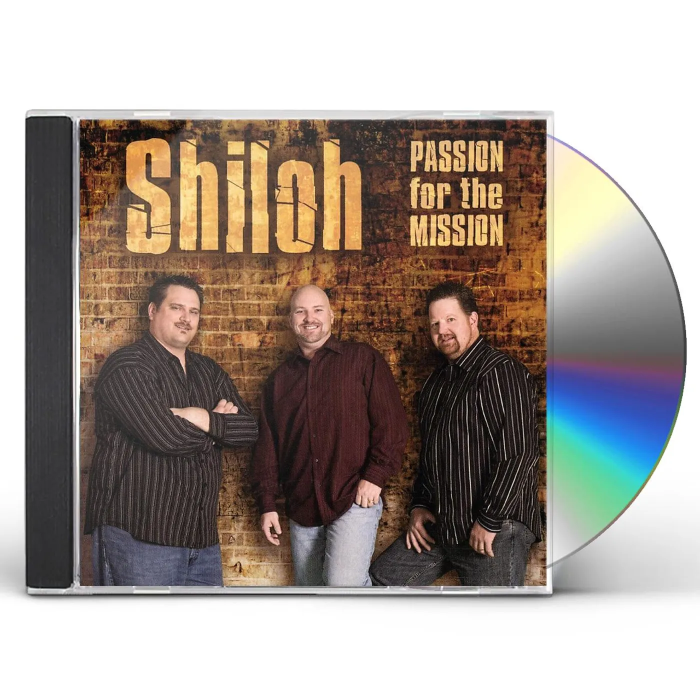 Shiloh PASSION FOR THE MISSION CD