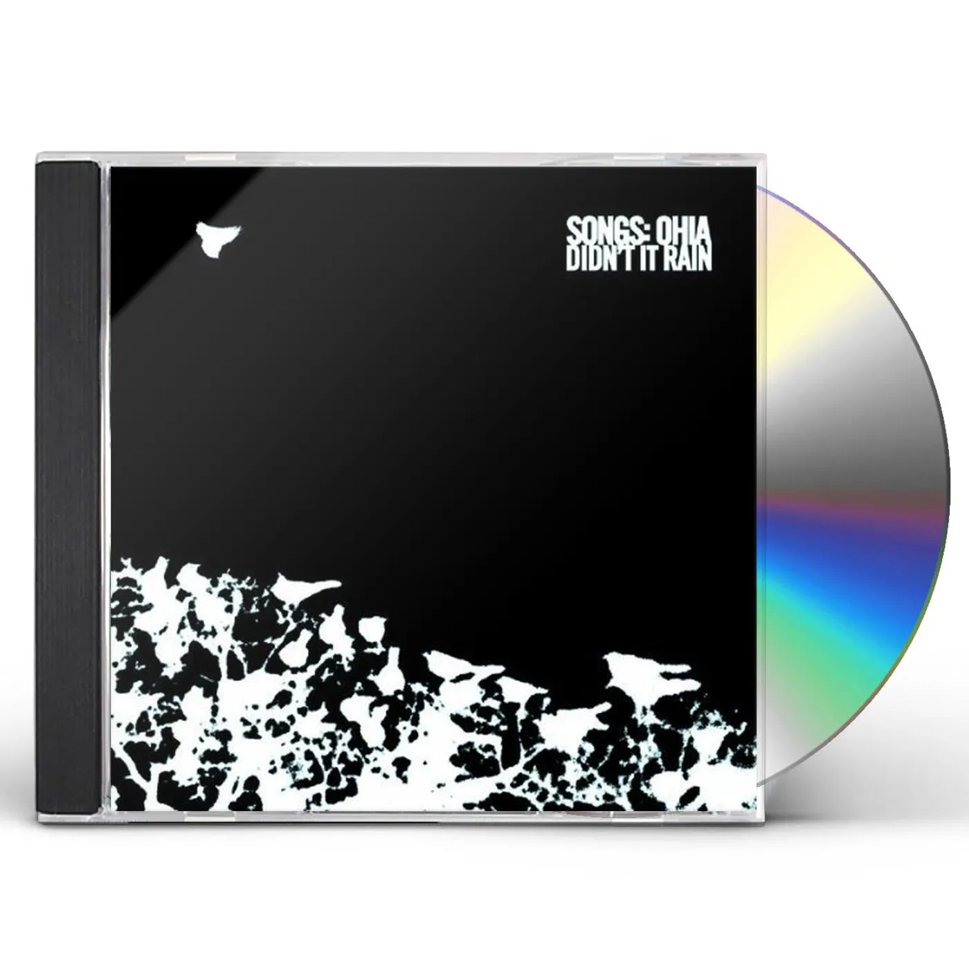 Songs: Ohia DIDN'T IT RAIN CD