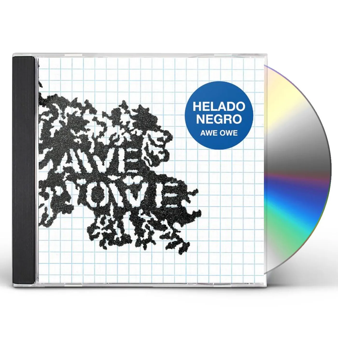 Helado Negro AWE OWE CD