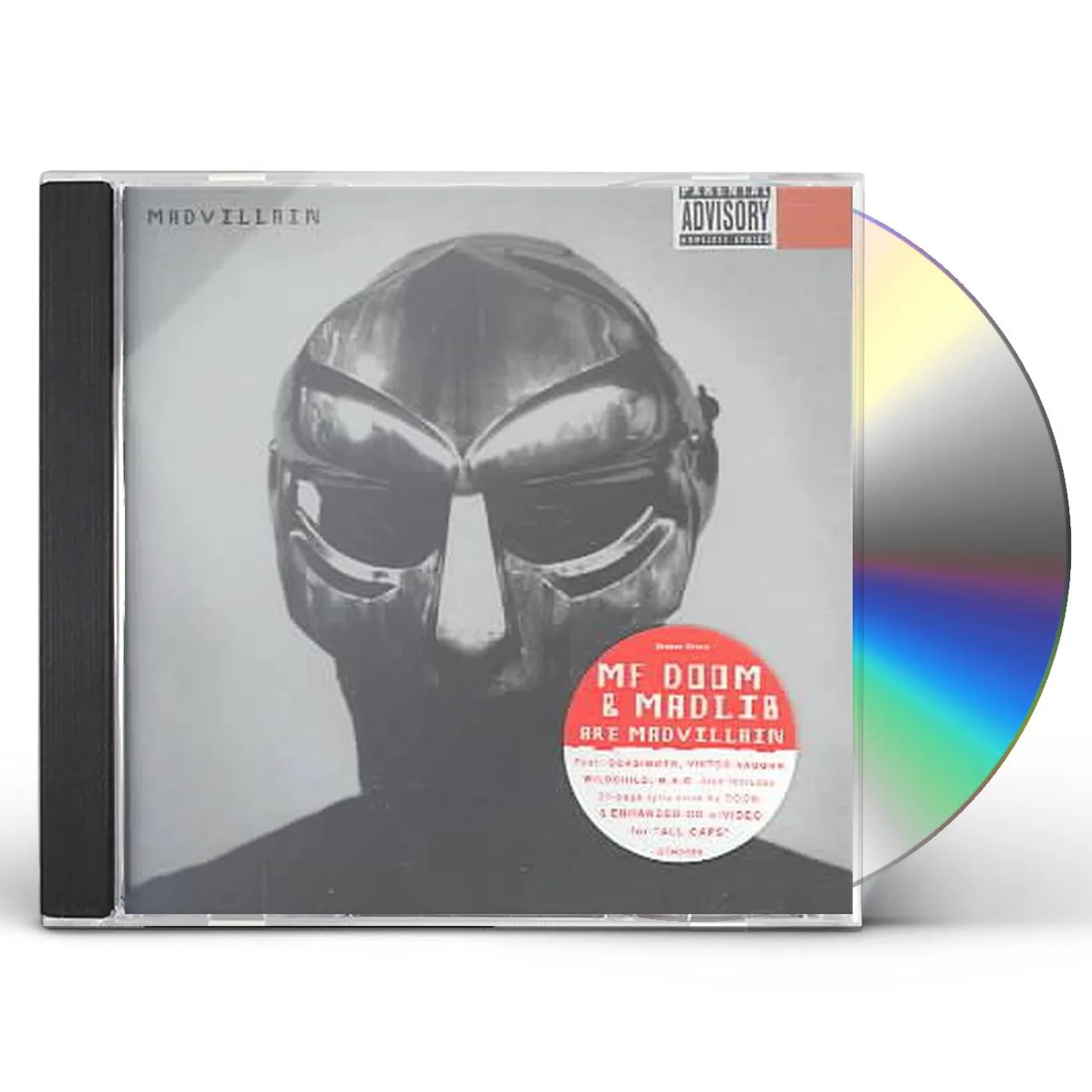 MADVILLAINY CD