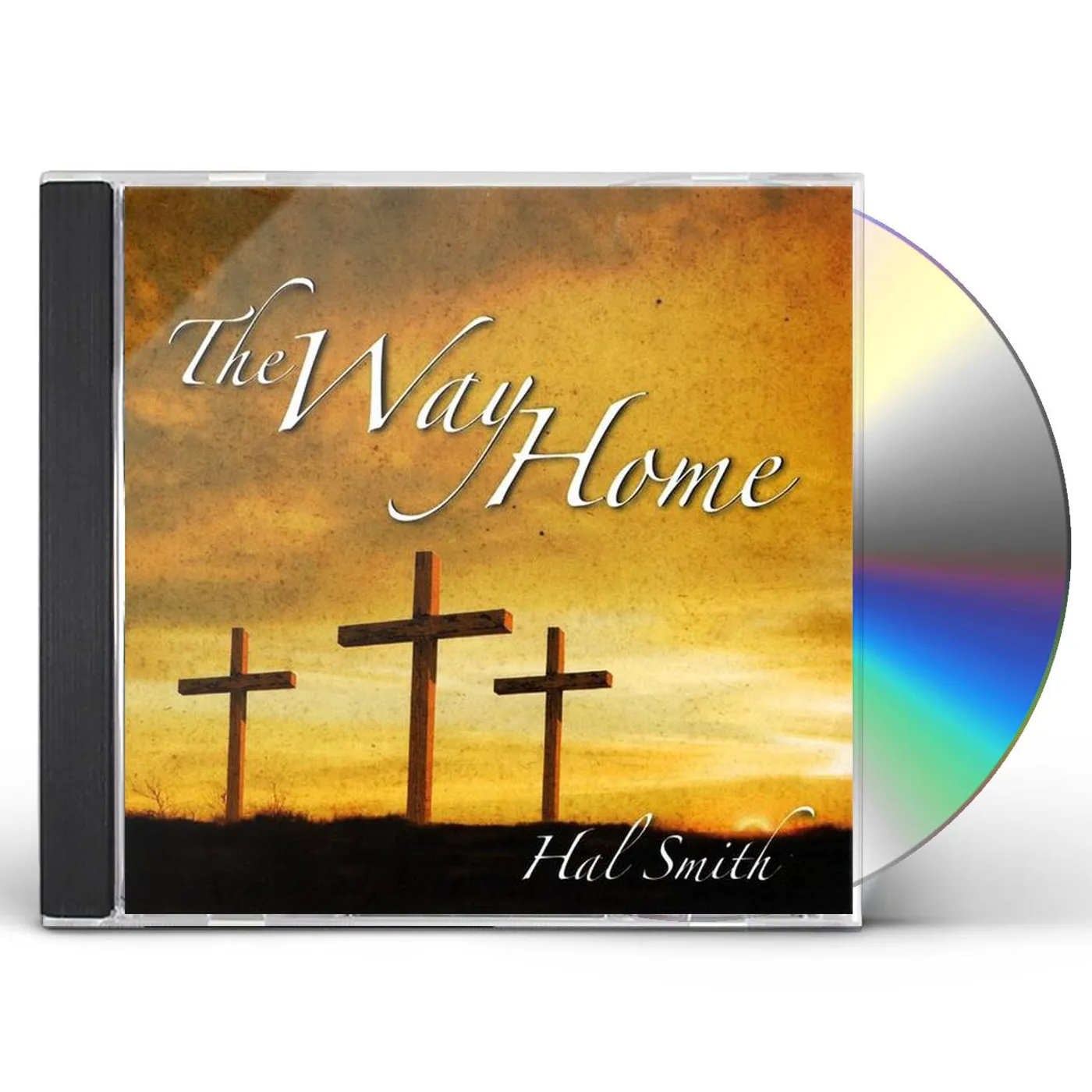 Hal Smith WAY HOME CD