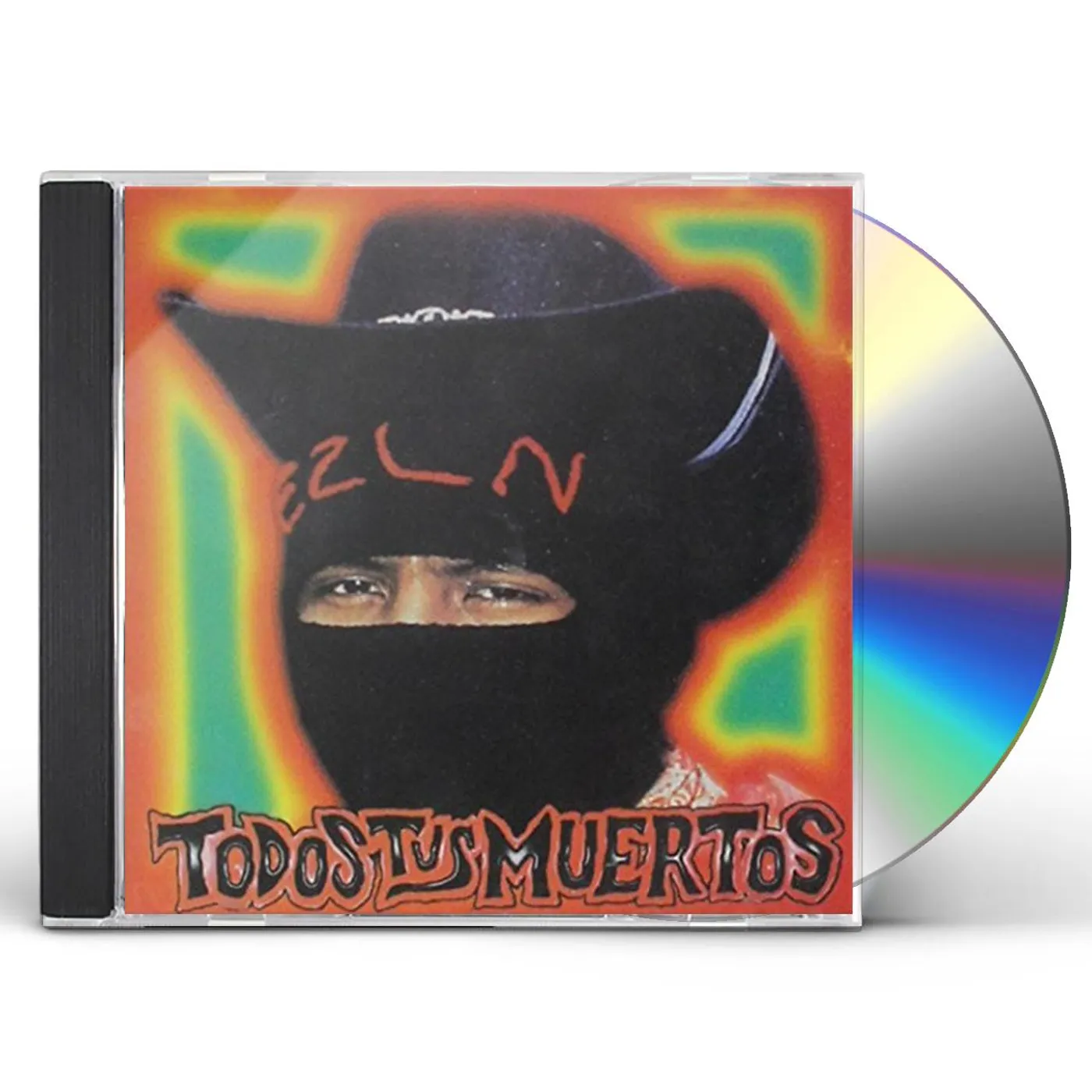 Todos Tus Muertos SUBVERSIONES CD