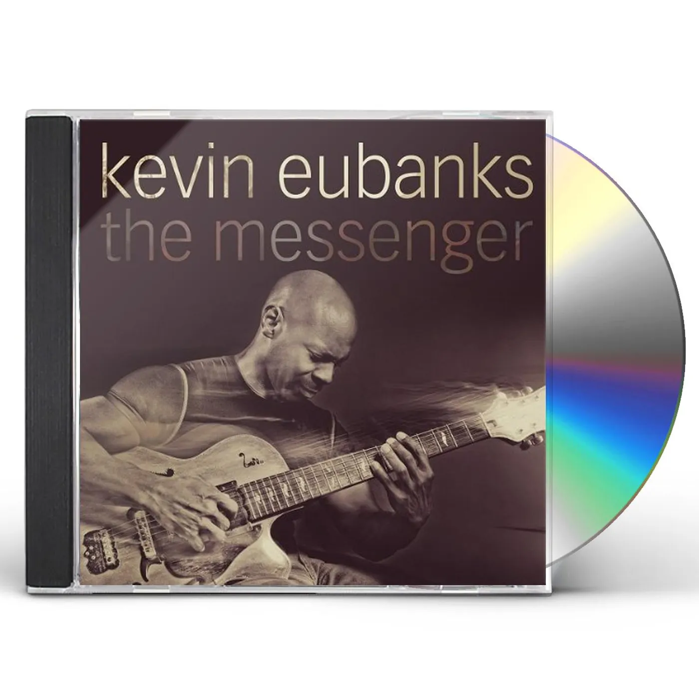Kevin Eubanks MESSENGER CD