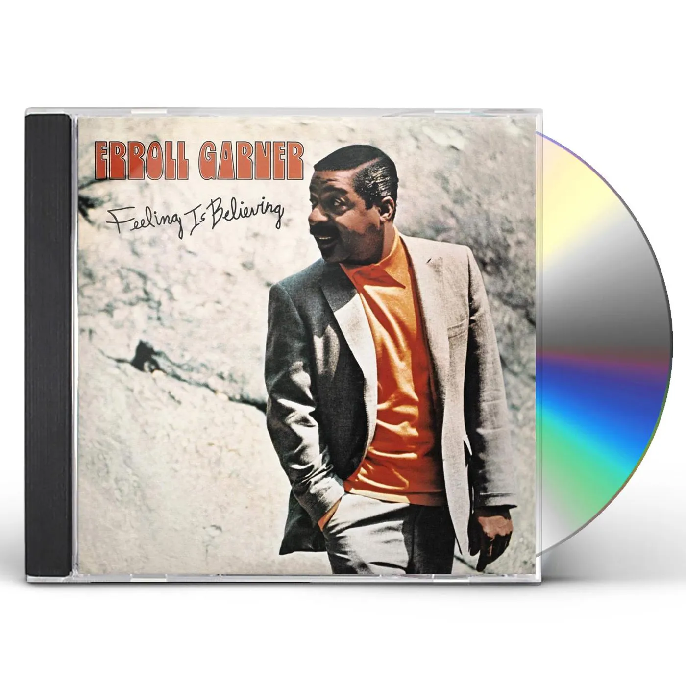 Erroll Garner FEELING IS BELIEVING (OCTAVE REMASTERED SERIES) CD