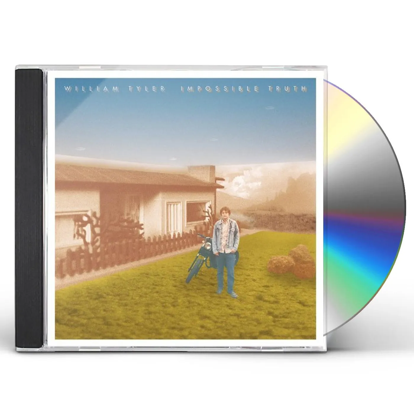 William Tyler IMPOSSIBLE TRUTH CD