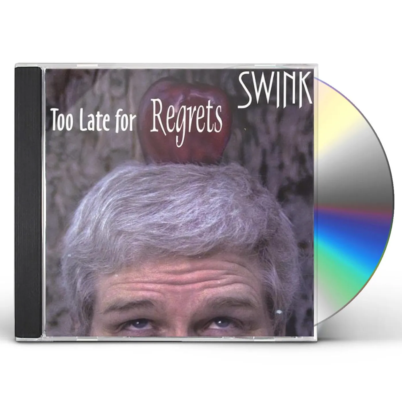 Swink TOO LATE FOR REGRETS CD