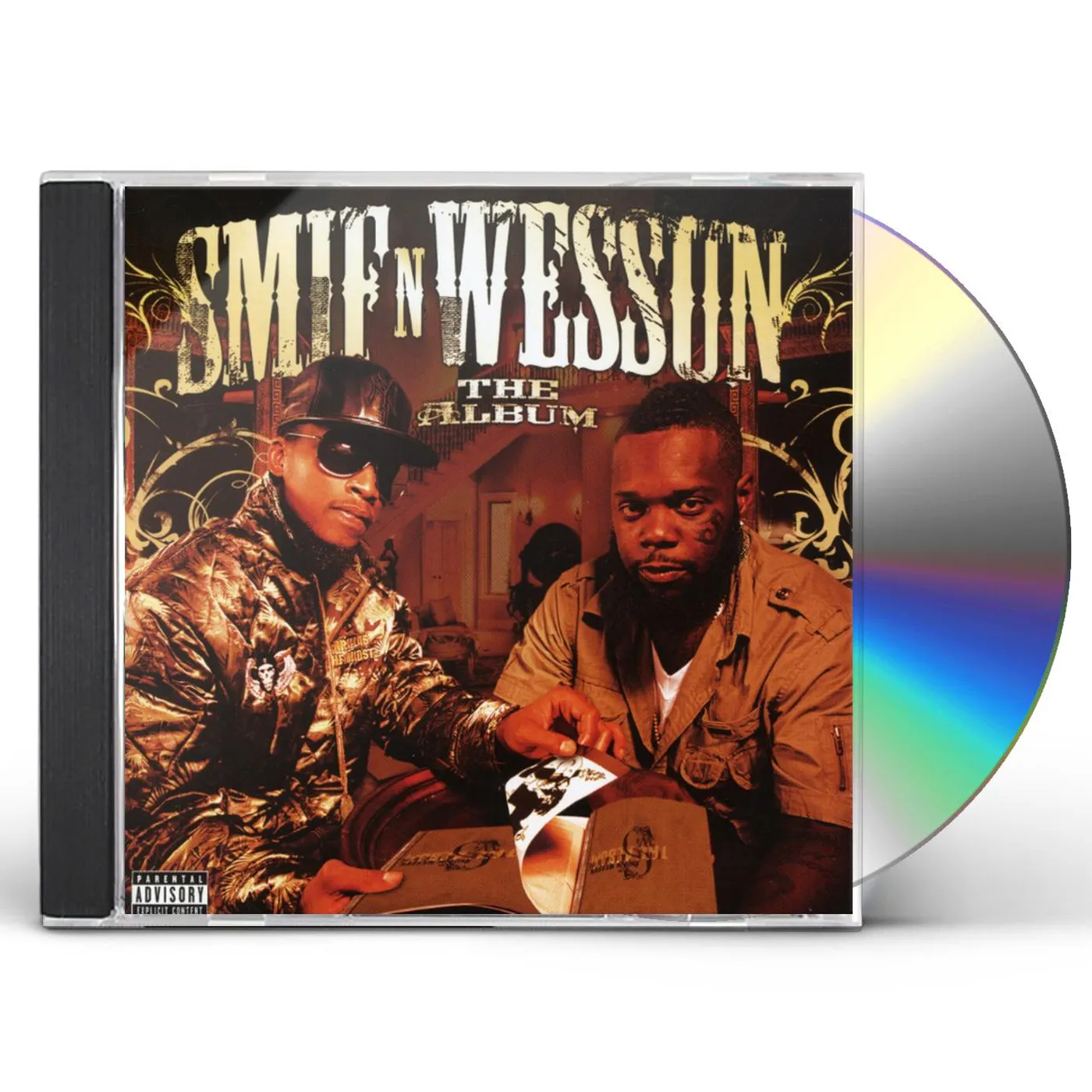 Smif-N-Wessun ALBUM CD