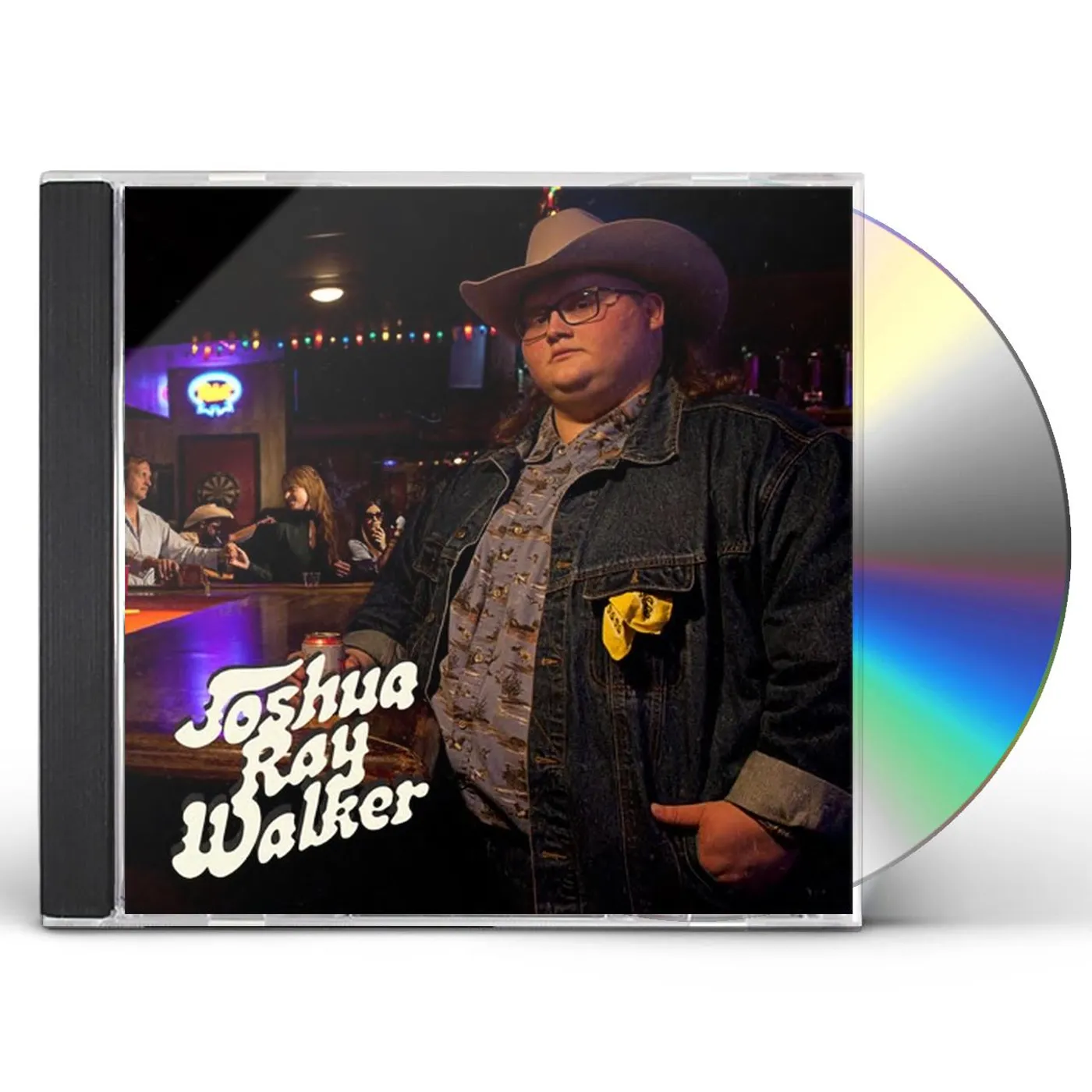 Joshua Ray Walker WISH YOU WERE HERE CD