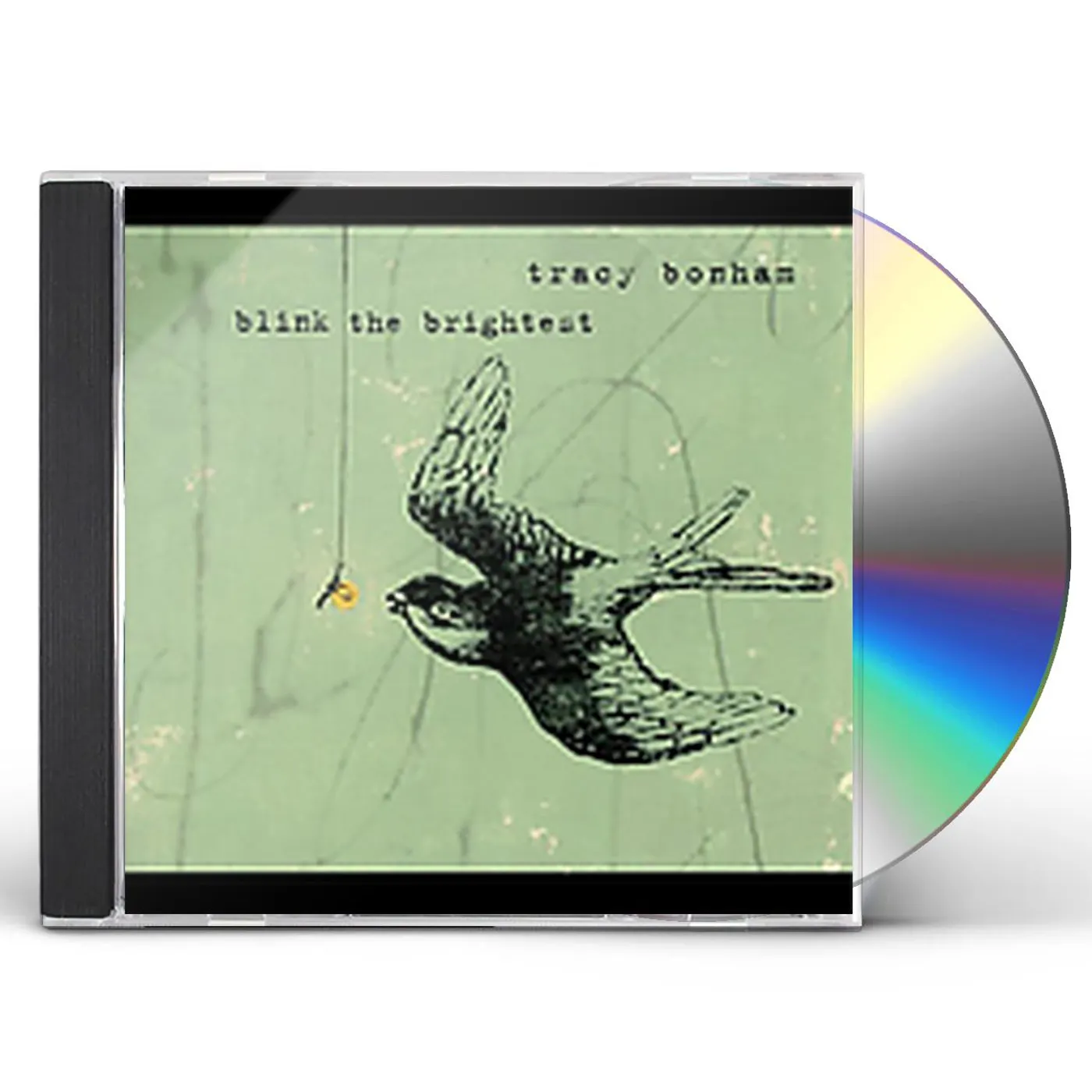 Tracy Bonham BLINK THE BRIGHTEST CD