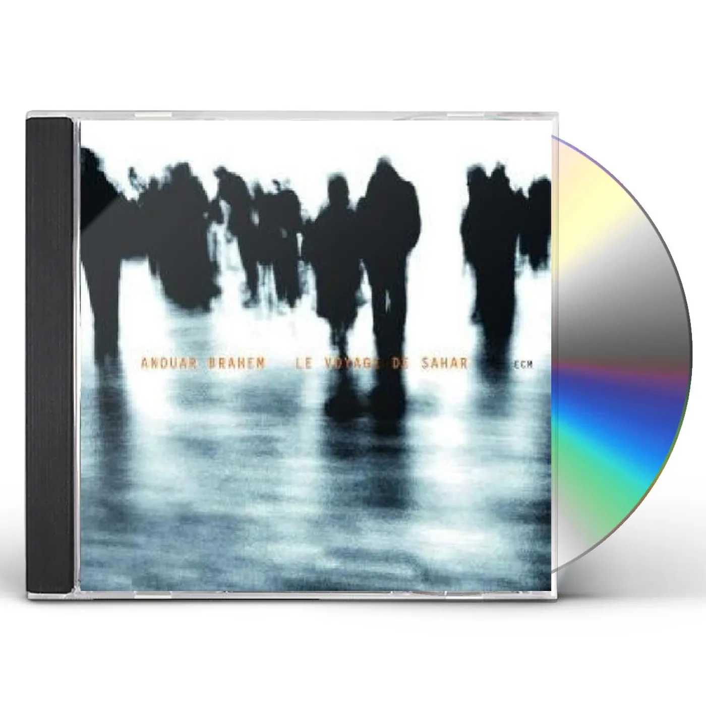 Anouar Brahem VOYAGE DE SAHAR CD