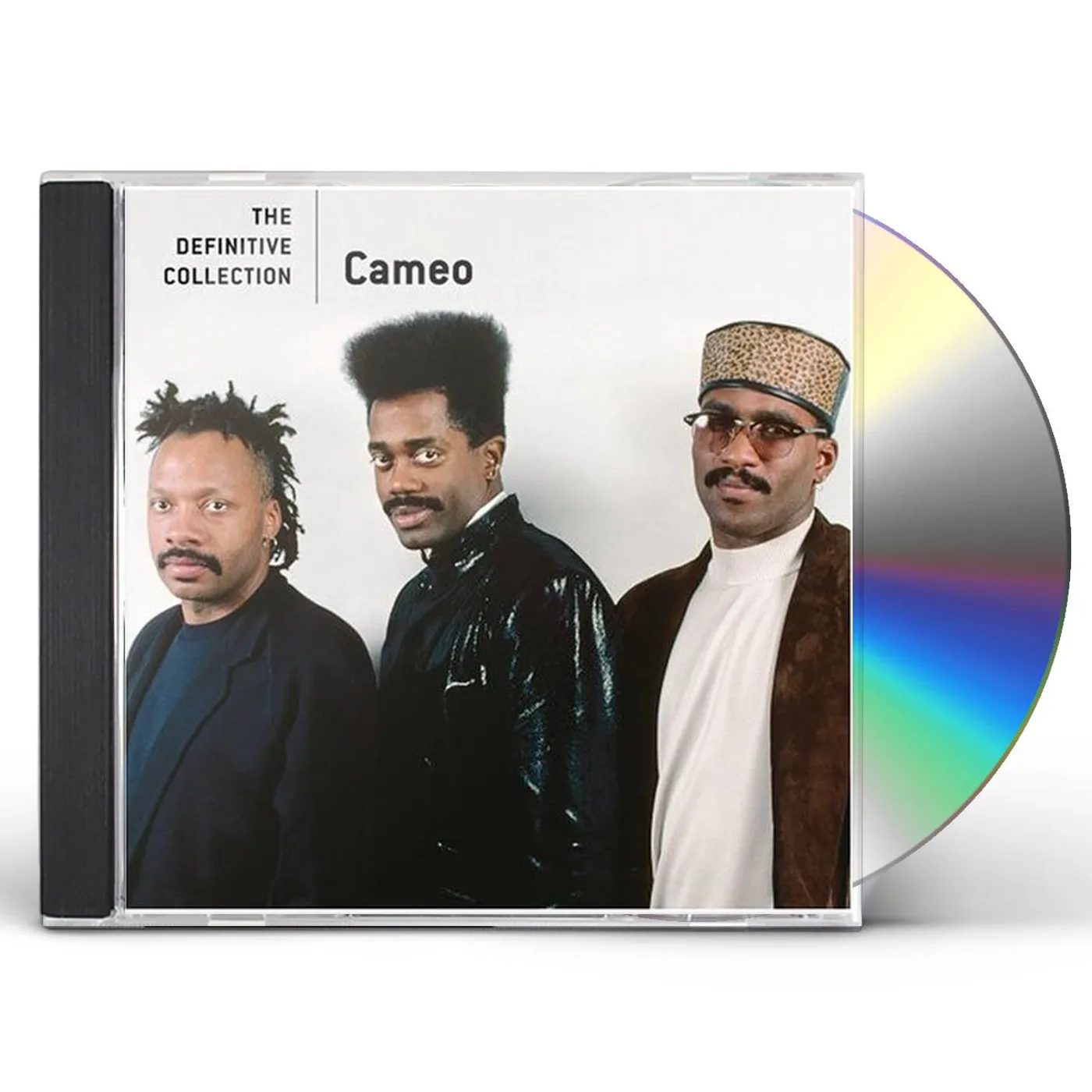 Cameo DEFINITIVE COLLECTION CD