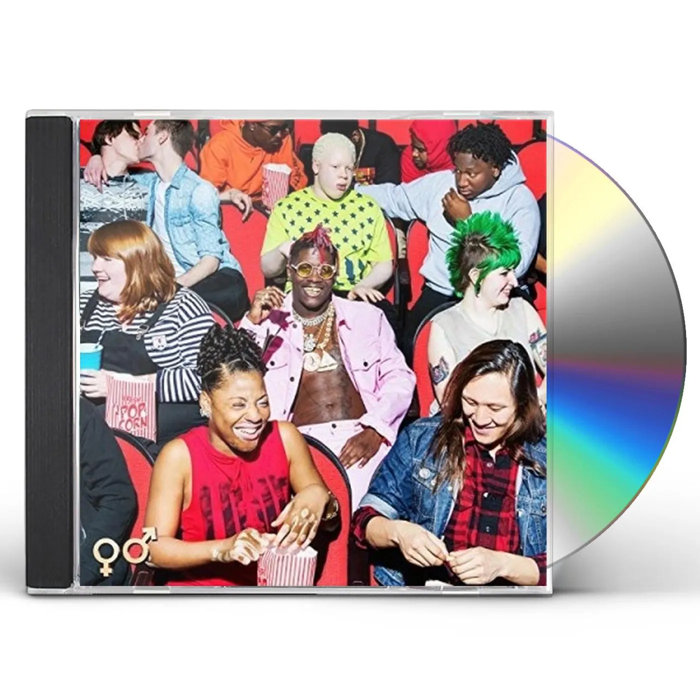 Lil Yachty TEENAGE EMOTIONS CD