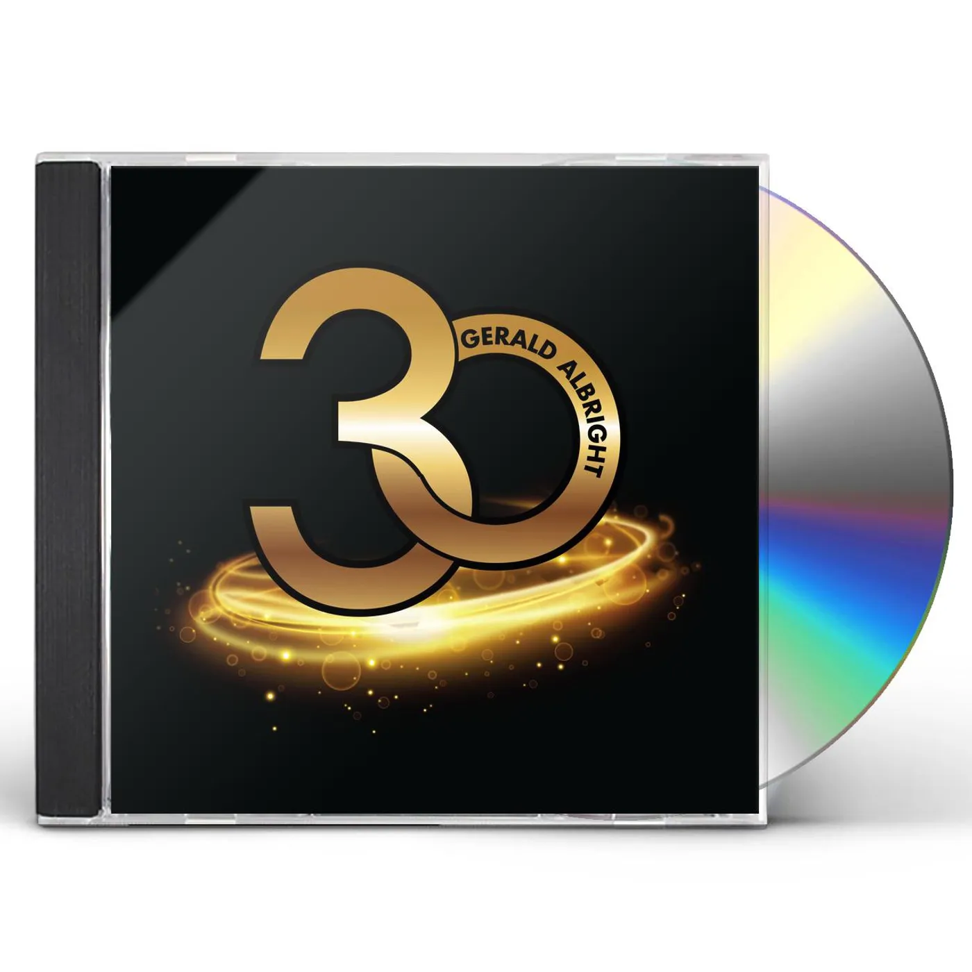 Gerald Albright 30 CD