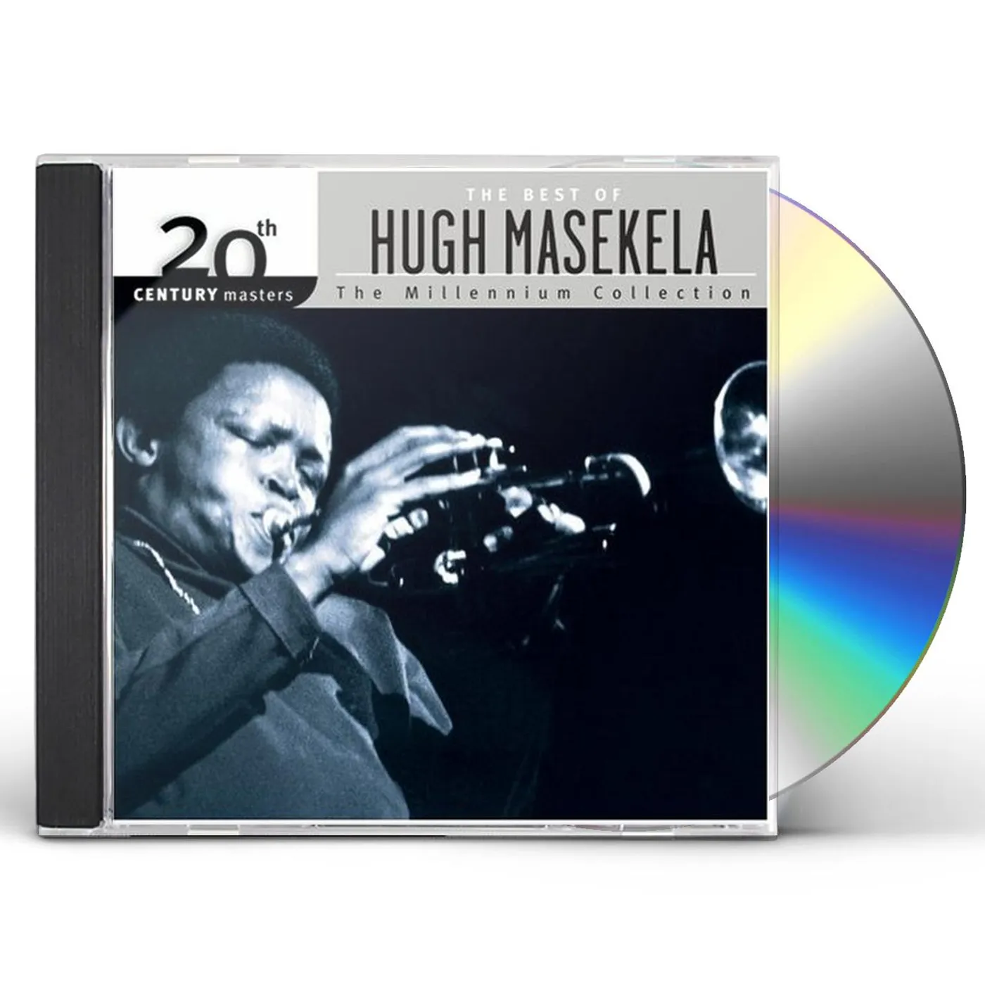Hugh Masekela 20TH CENTURY MASTERS: MILLENNIUM COLLECTION CD