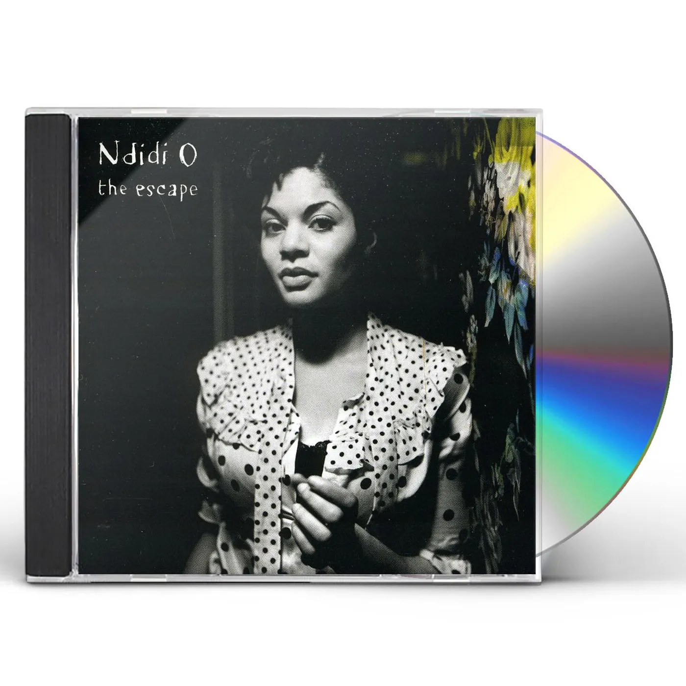 Ndidi O ESCAPE CD