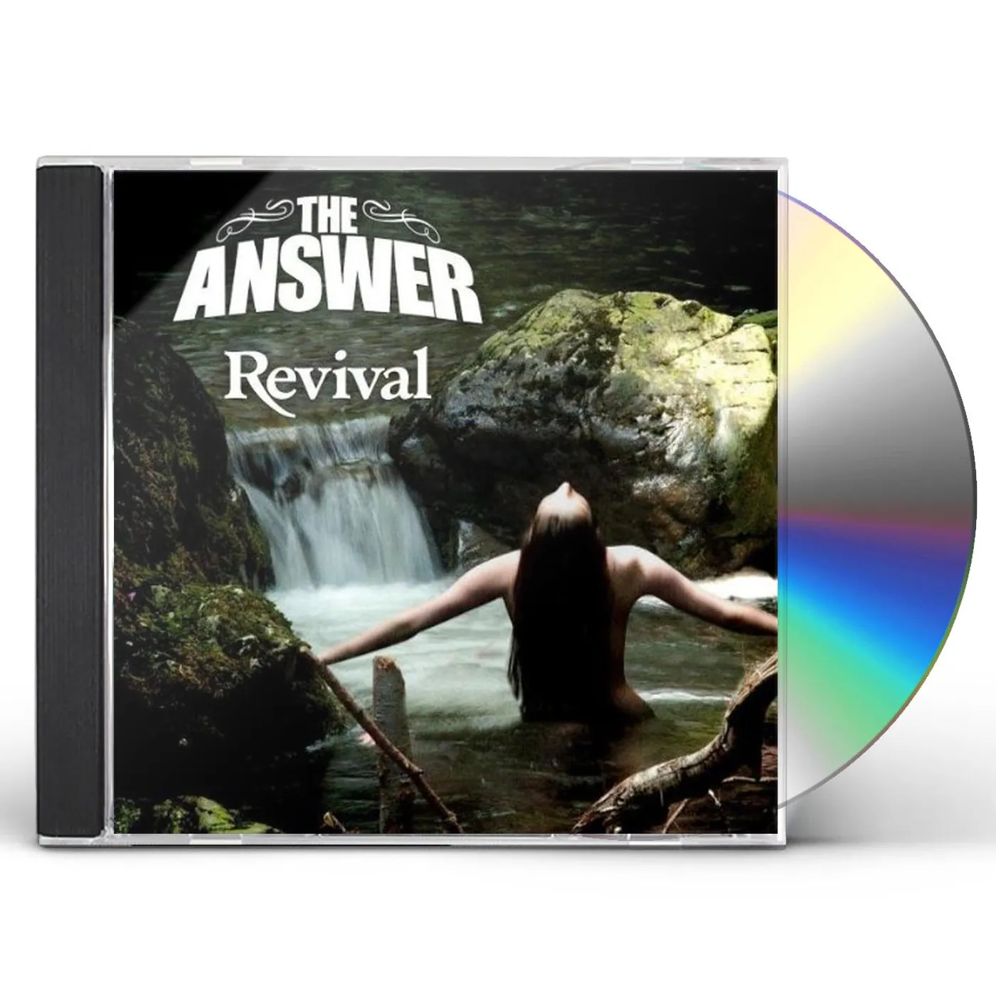 Answer REVIVAL CD