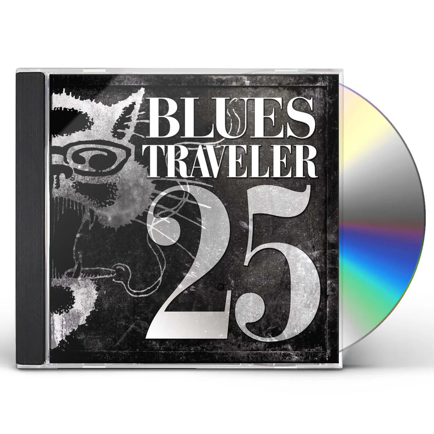 Blues Traveler 25 (2 Cd) CD