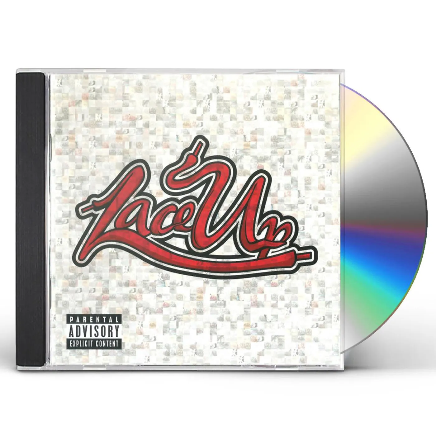 Machine Gun Kelly LACE UP CD