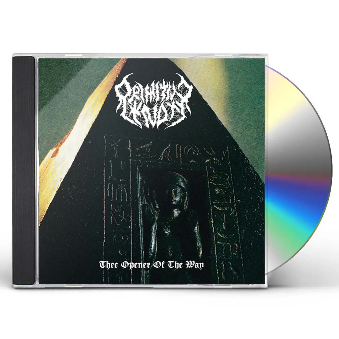 Primitive Knot THEE OPENER OF THE WAY CD