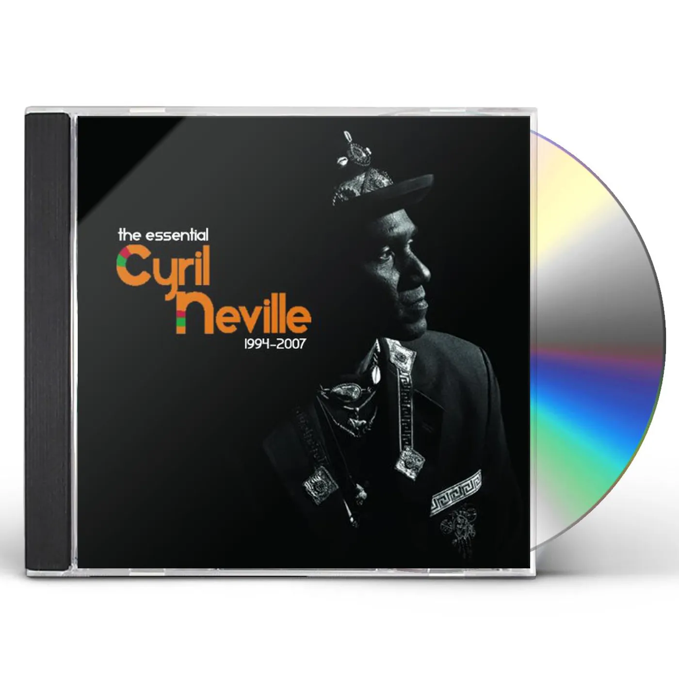 ESSENTIAL CYRIL NEVILLE 1994-2007 CD