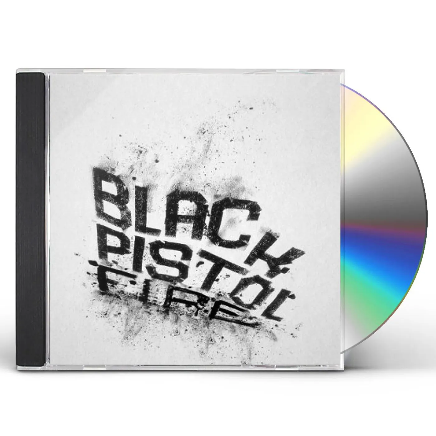 Black Pistol Fire HUSH OR HOWL CD