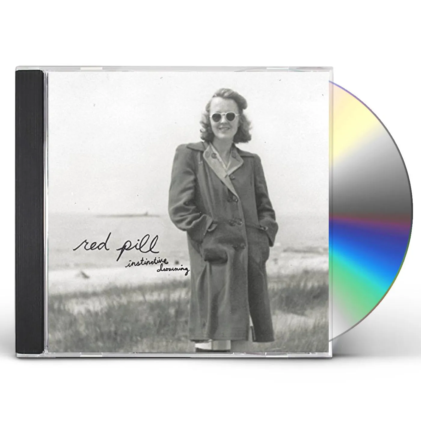 Red Pill INSTINCTIVE DROWNING CD