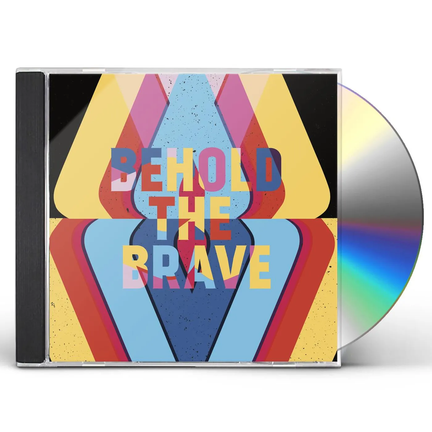 BEHOLD THE BRAVE CD